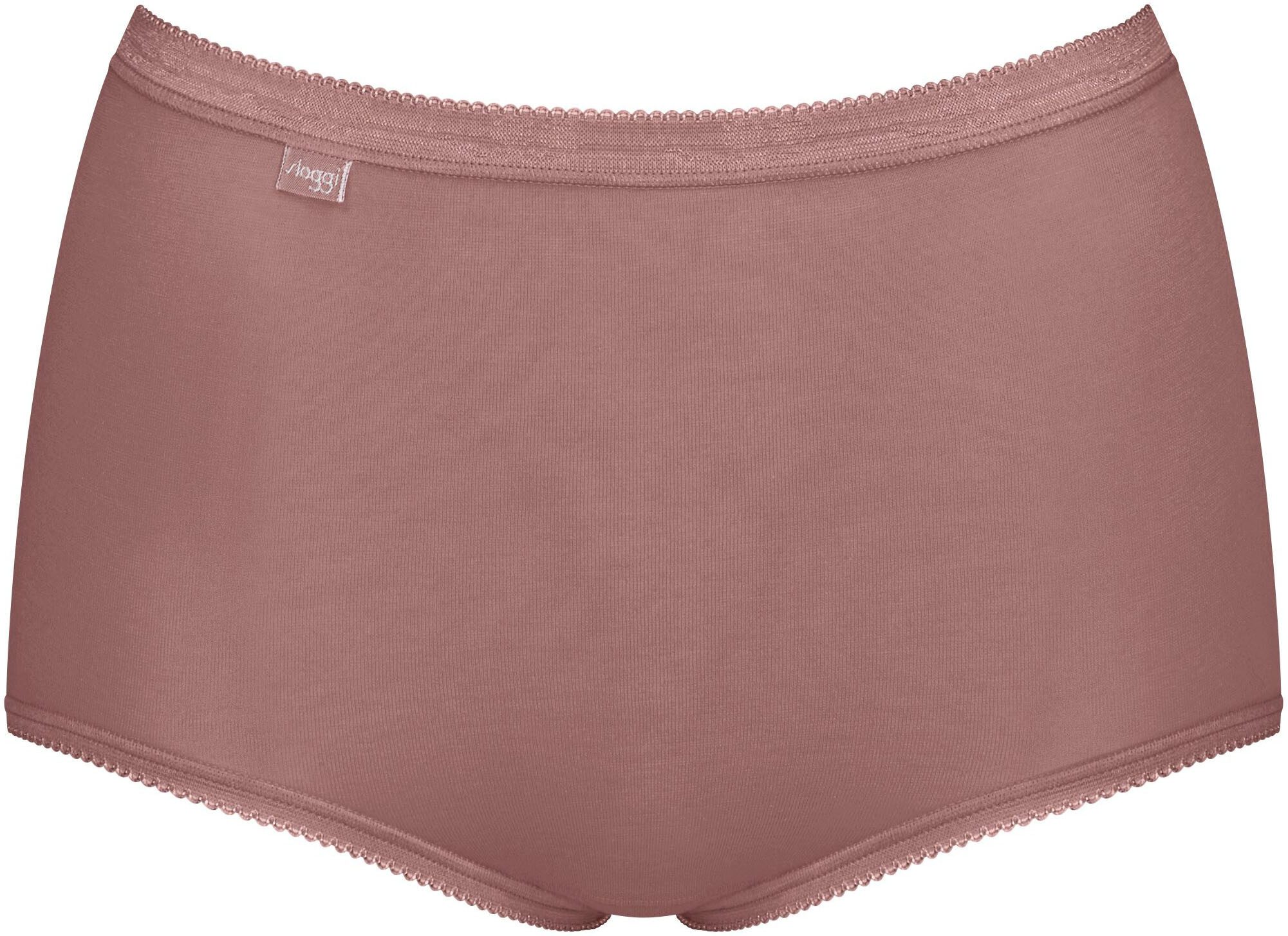 Sloggi Slip Basic+ Maxi C3P perfecte pasvorm (3 stuks)