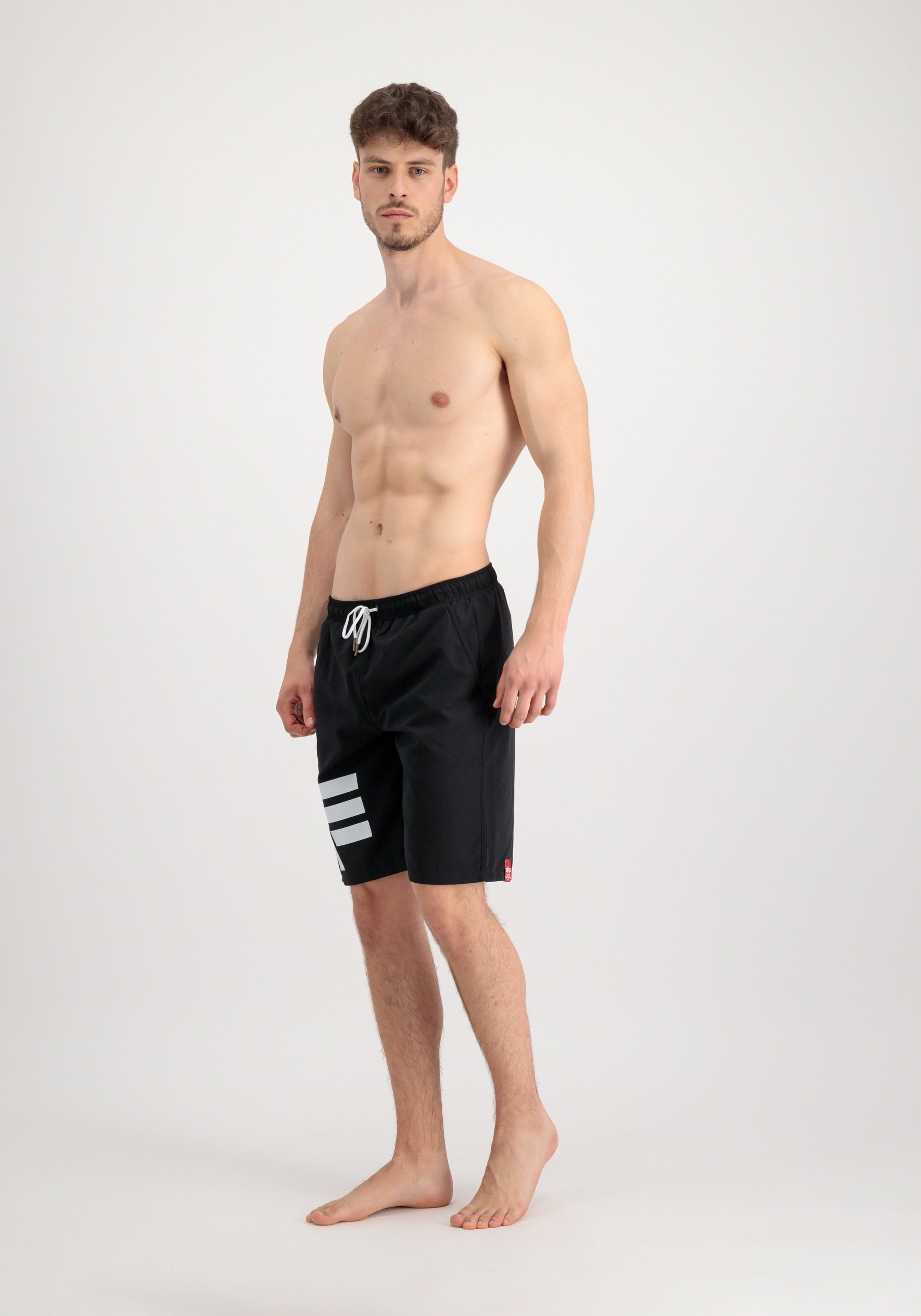 Alpha Industries Short Side Print Board Short