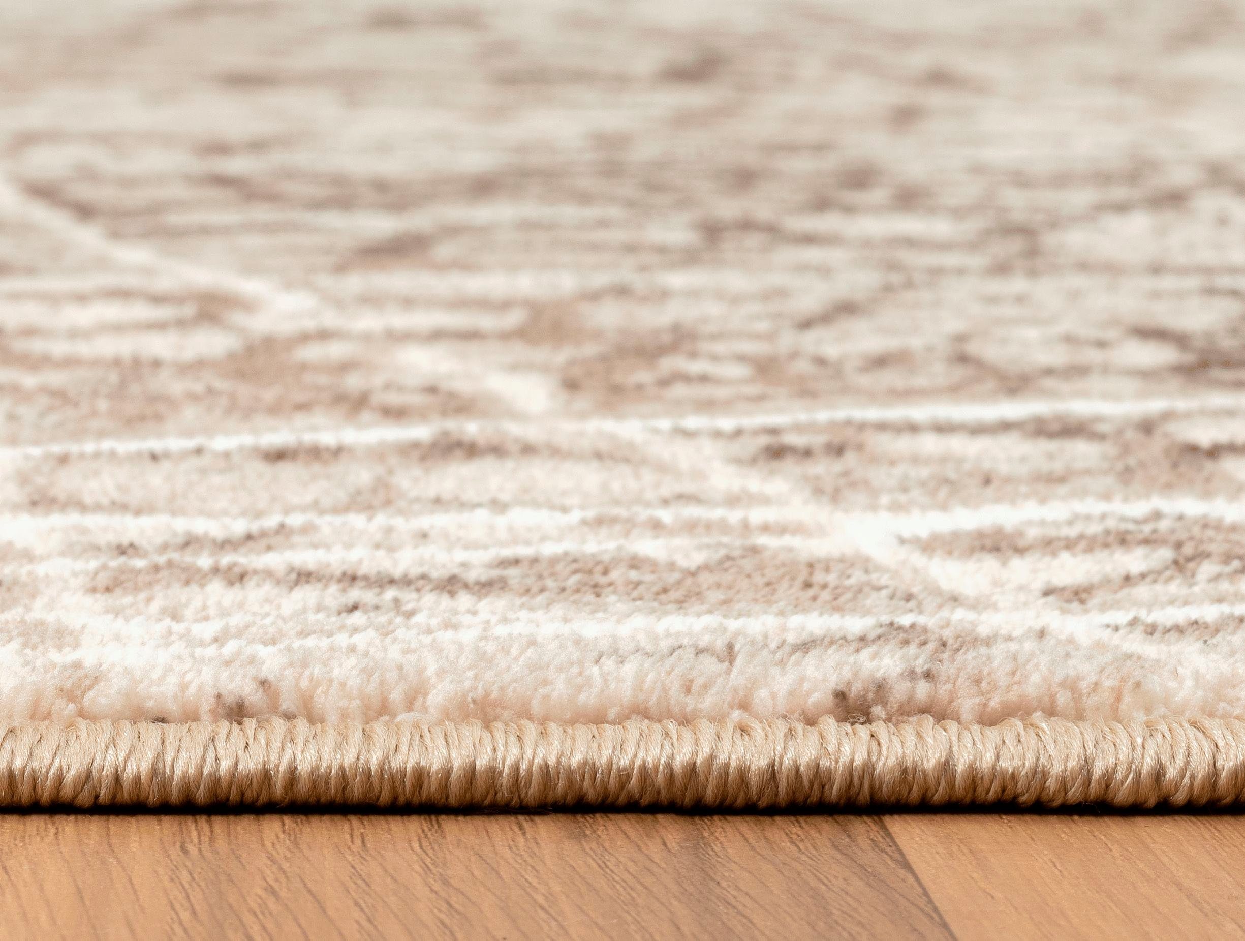 merinos Vloerkleed Elis Plus 6500 slijtvast vlakweefsel, woonkamer, gang, hal