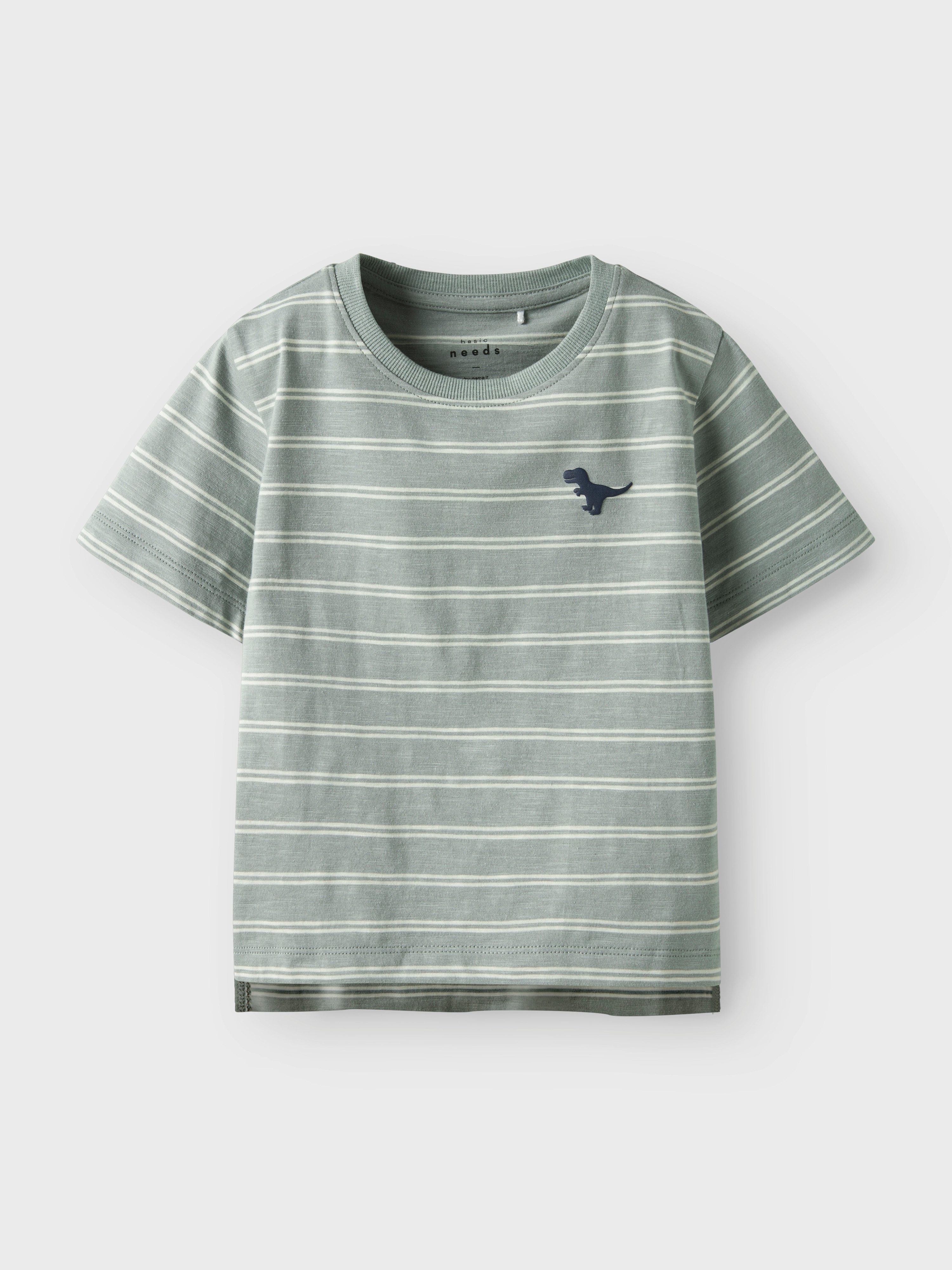 Name It T-shirt NMMVOBY SS NREG TOP