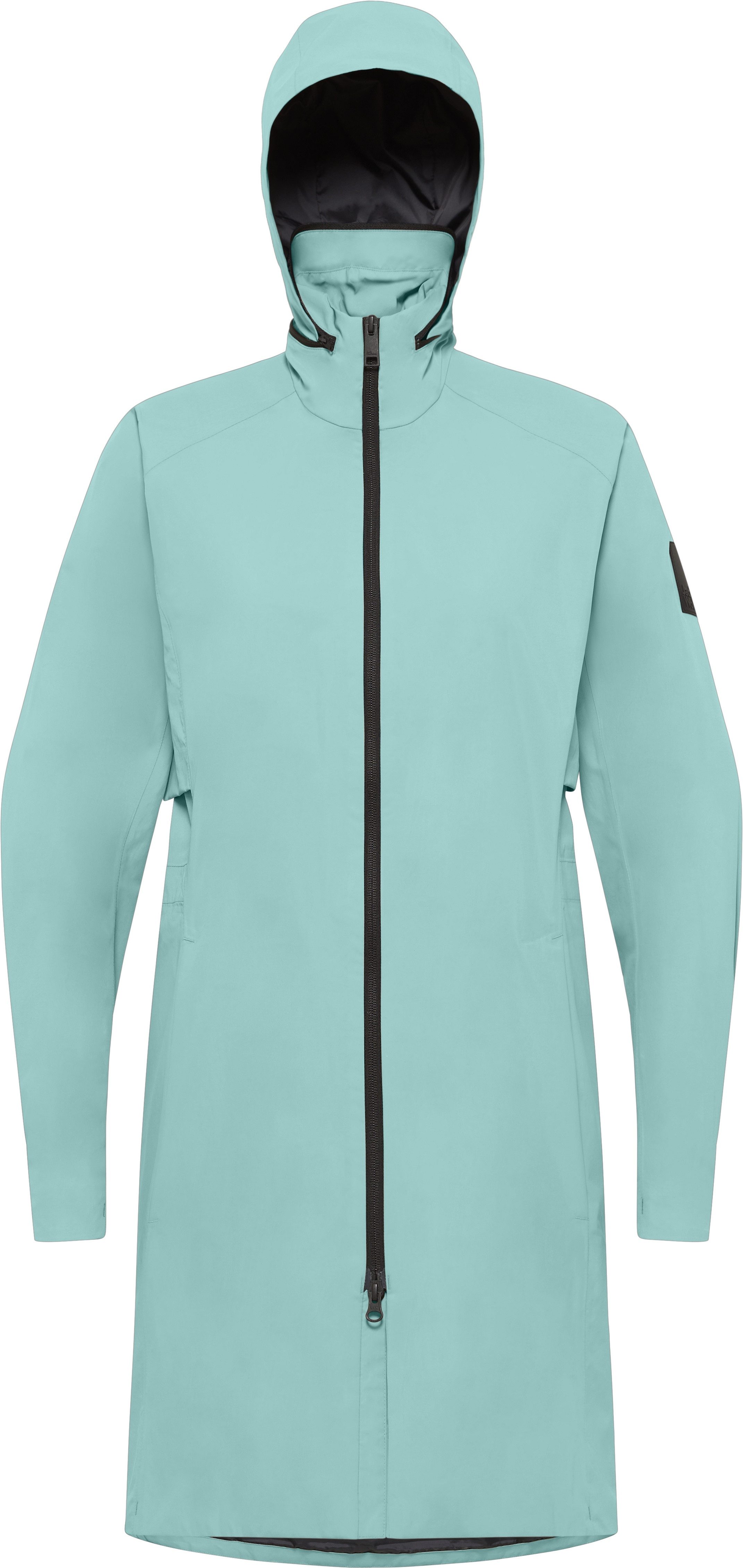 Jack Wolfskin Trenchcoat WELLSEE COAT W
