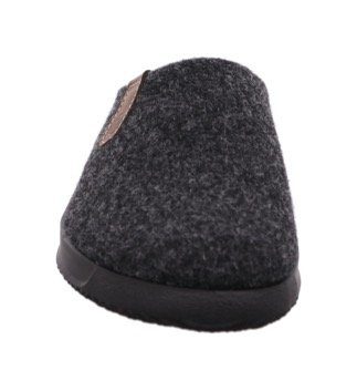 Rohde Pantoffels SOLTAU-H pantoffel, slippers, klomp met zijlabel
