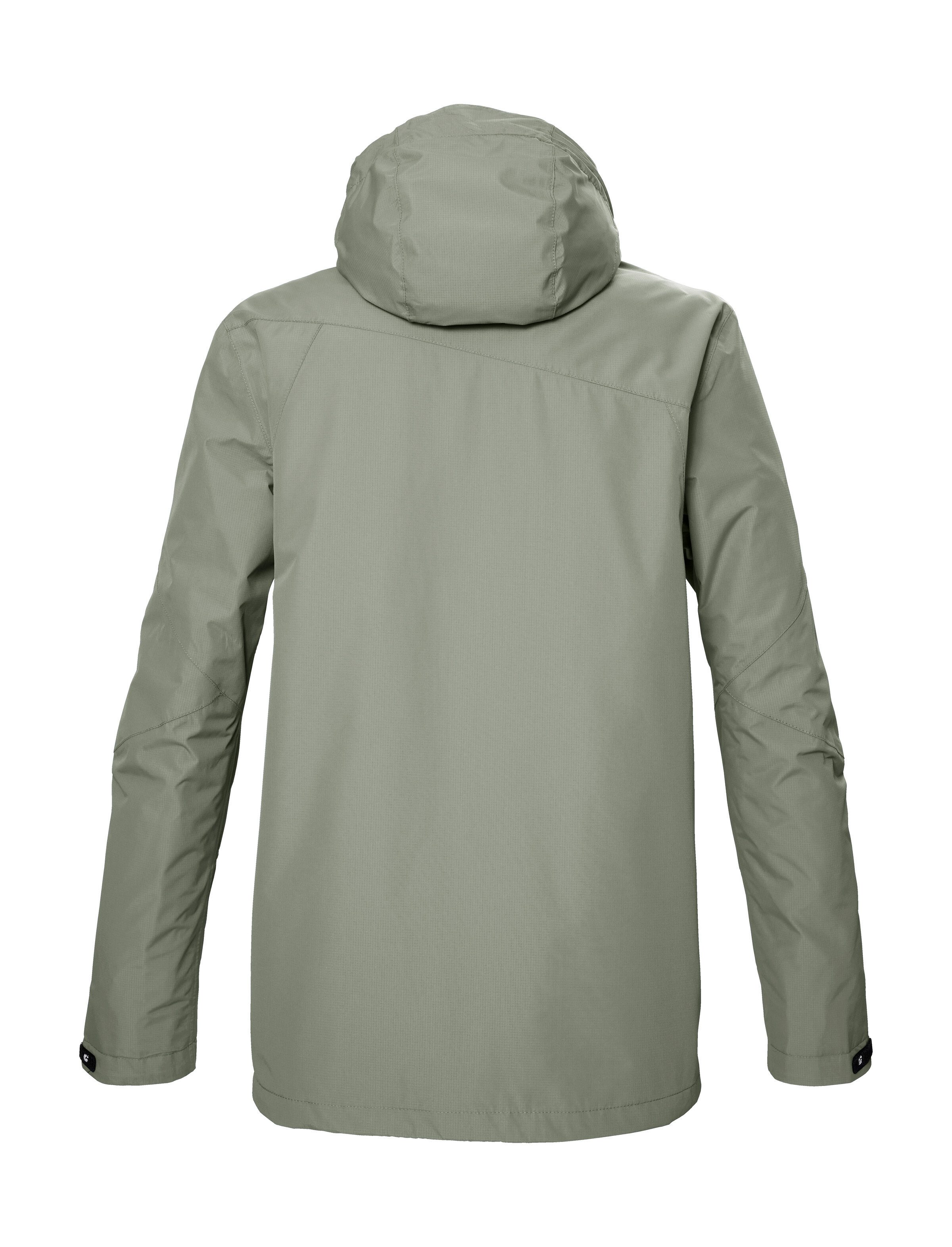 Killtec Outdoorjack KOS 32 MN JCKT Waterdicht, ademend, afneembare capuchon