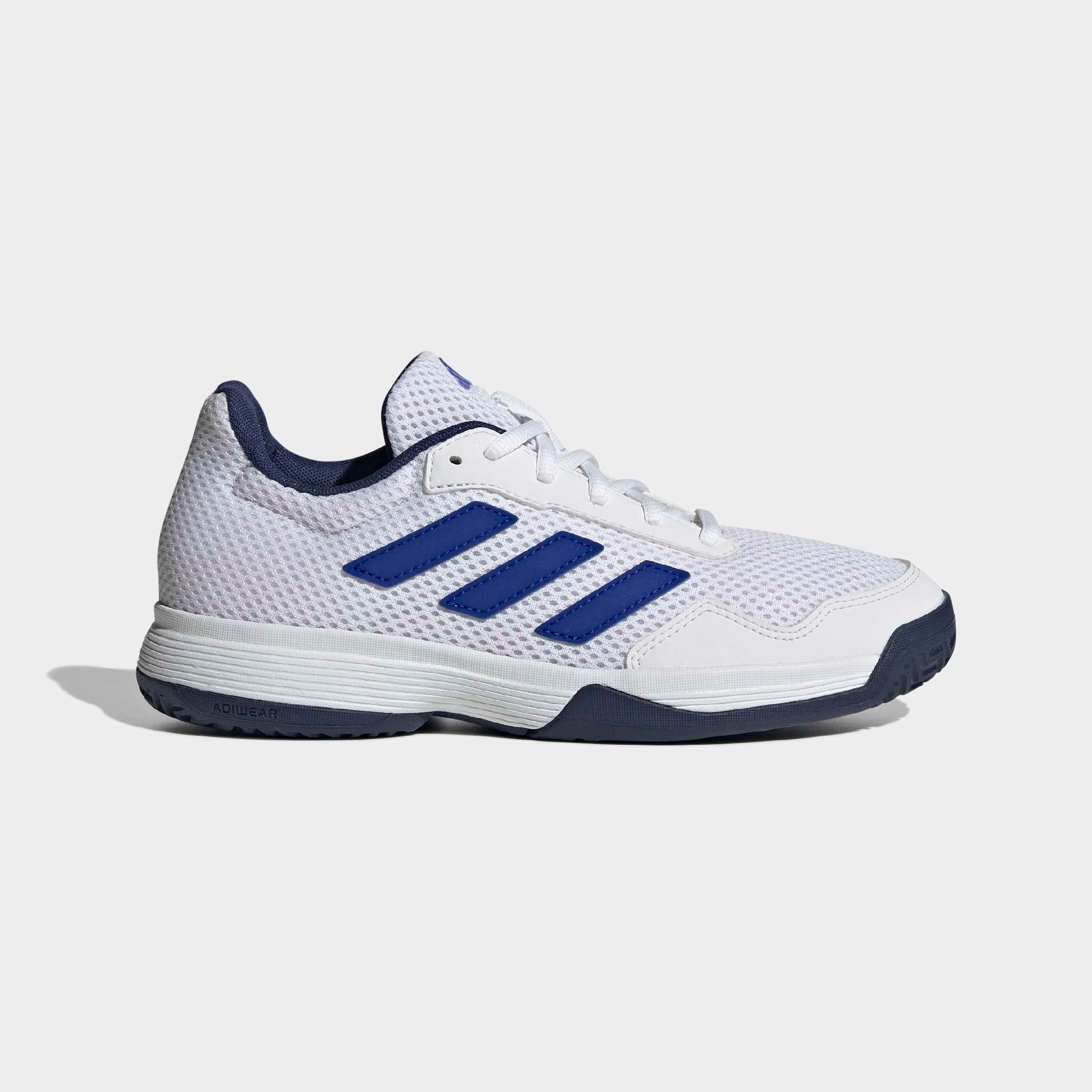 adidas Performance Tennisschoenen GAMESPEC KIDS geschikt voor hardcourt en zandvelden