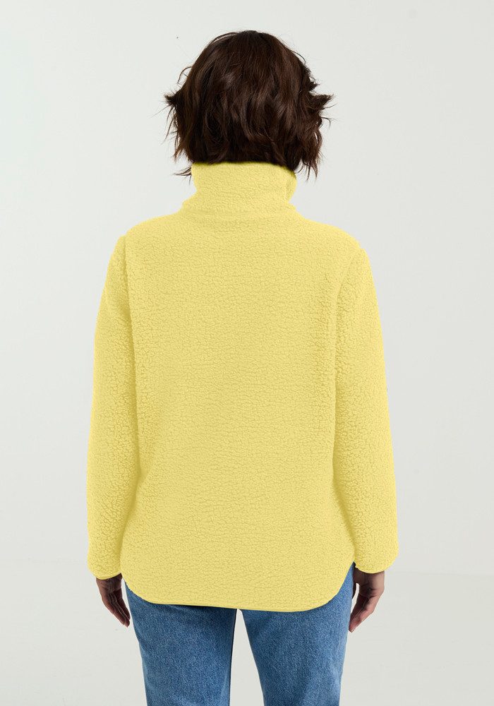 Jack Wolfskin Fleecejack HIGH CURL JKT W