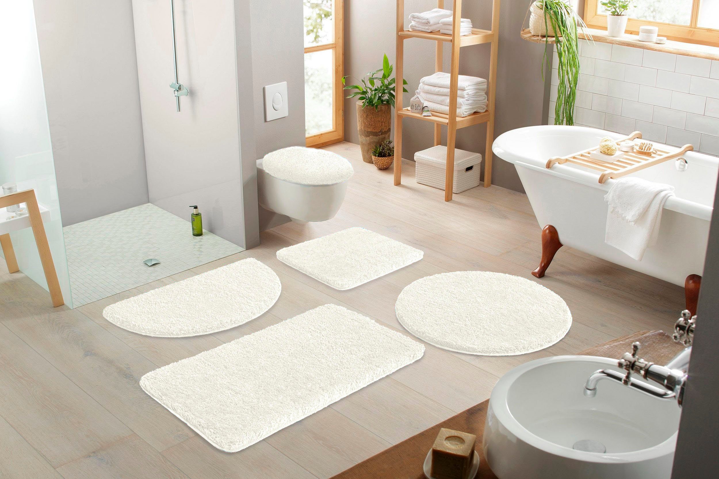 my home Badmat Sanremo, Badmat, Badkamer Tapijt, zeer zacht