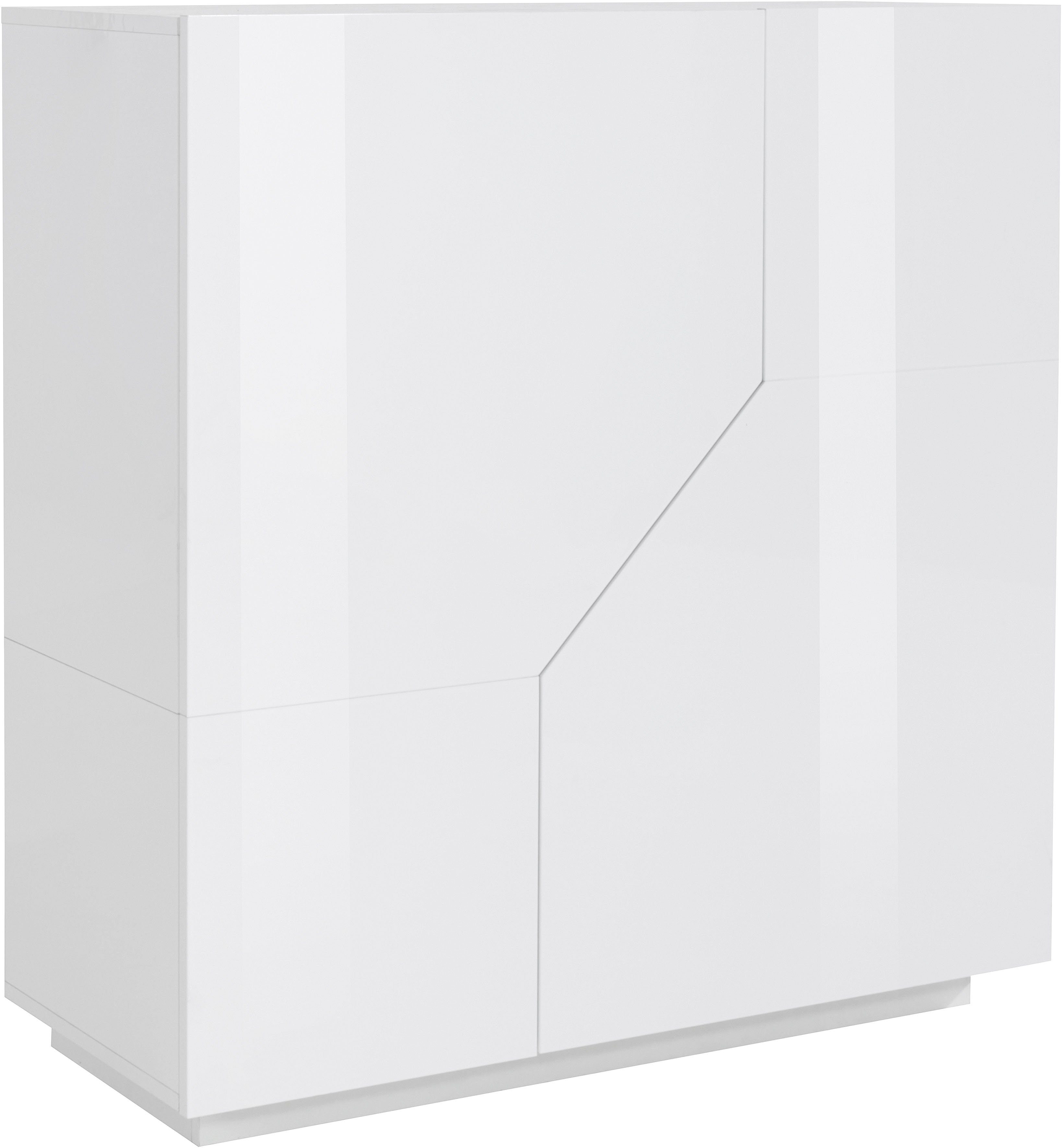 INOSIGN Highboard ALIEN hoge commode, buffetkast, hoge sideboard, commodekast