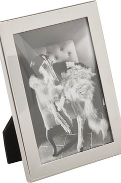 guido maria kretschmer homeliving fotolijstje bibeloto, zilver fotolijstjes, fotoformaat 10x15 cm zilver