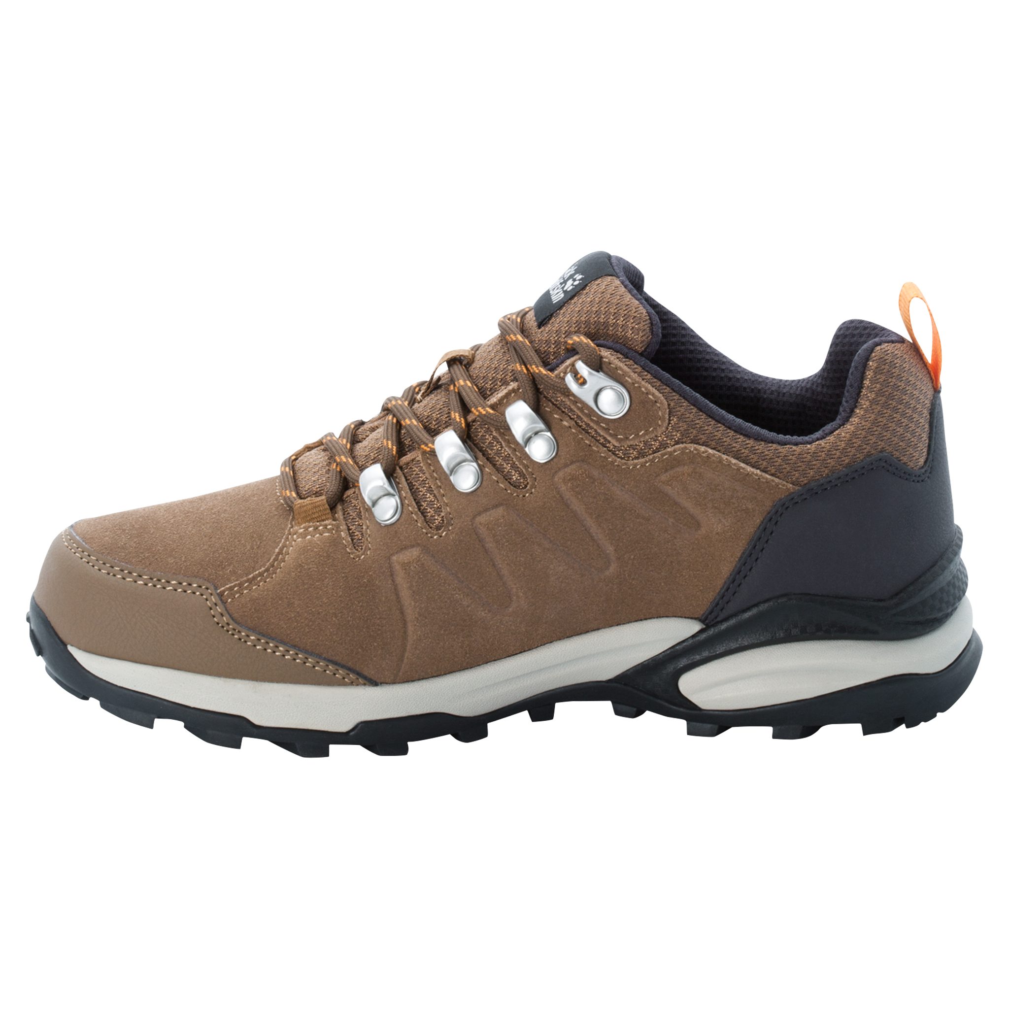Jack Wolfskin Wandelschoenen REFUGIO TEXAPORE LOW W
