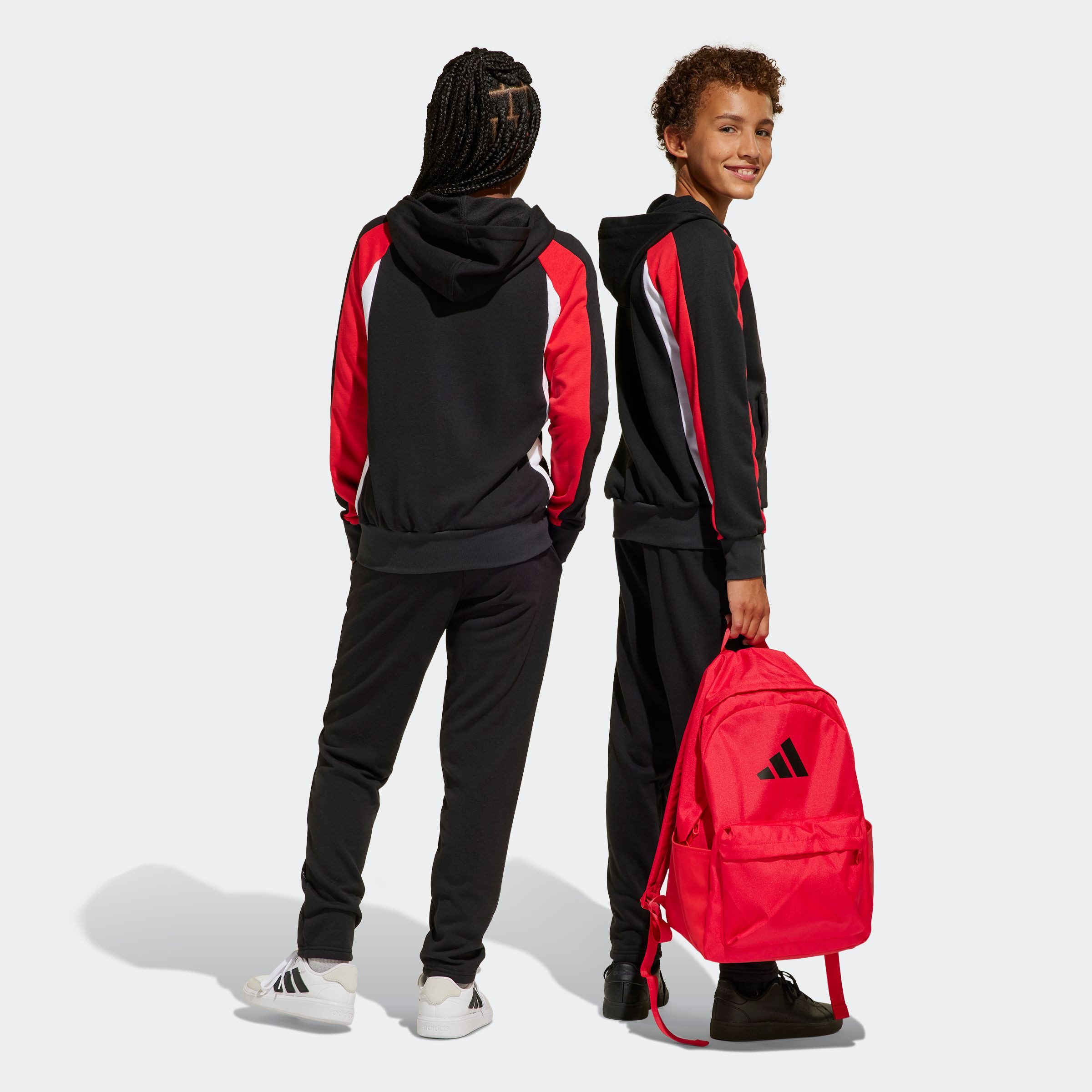adidas Sportswear Trainingspak J CB FT TS (2-delig)
