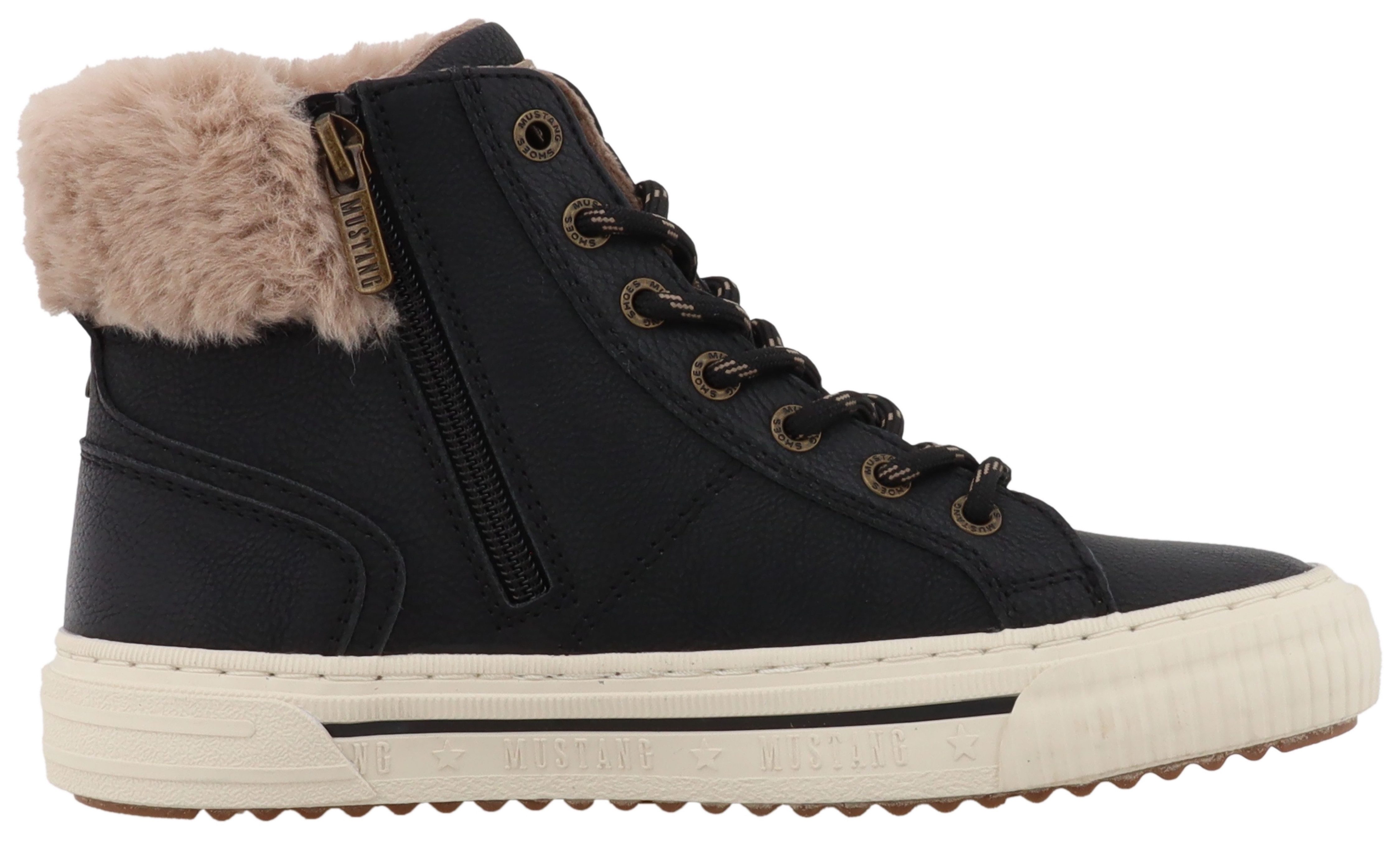 Mustang Shoes Winterlaarzen Kalua