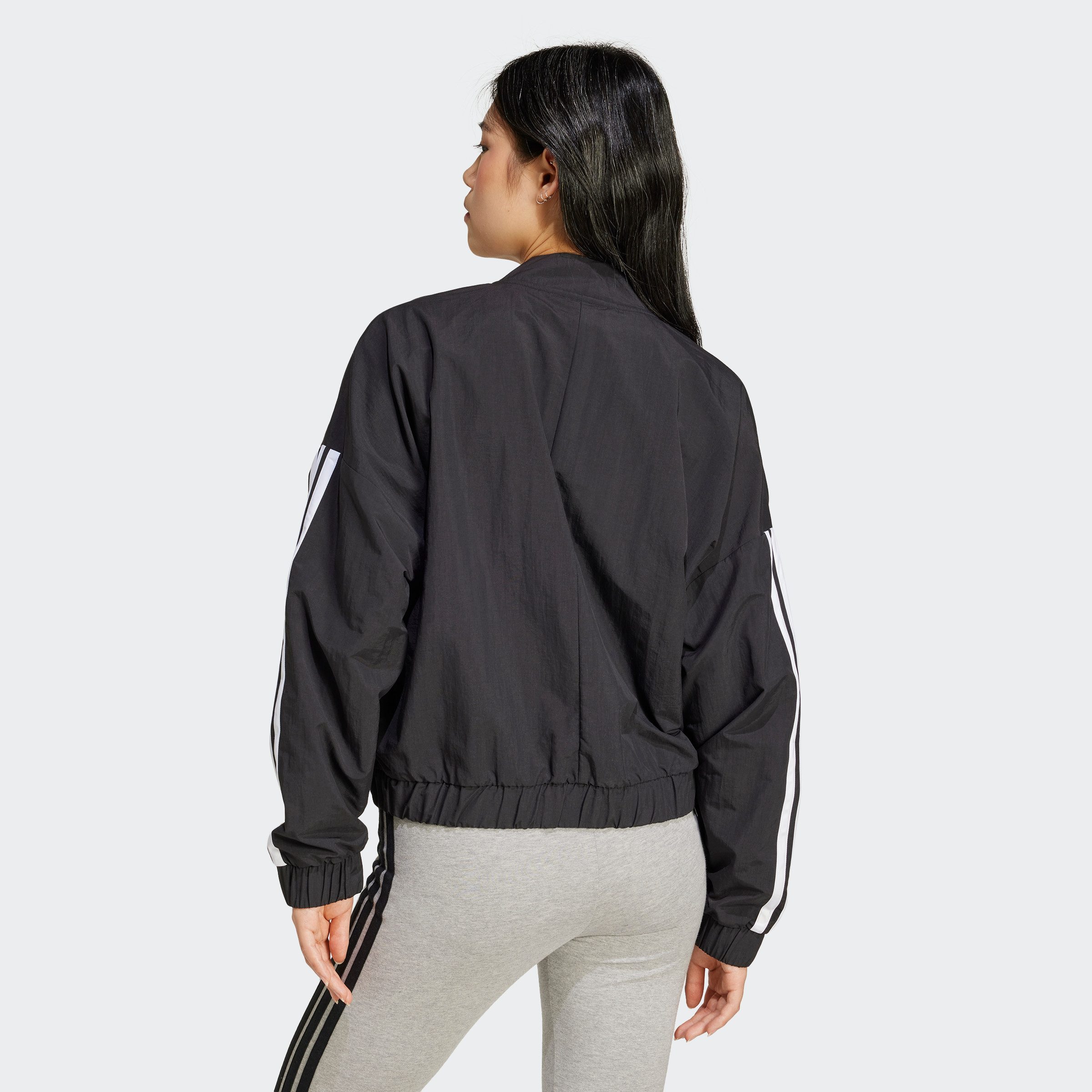 adidas Sportswear Trainingsjack W 3S WV BOMBER