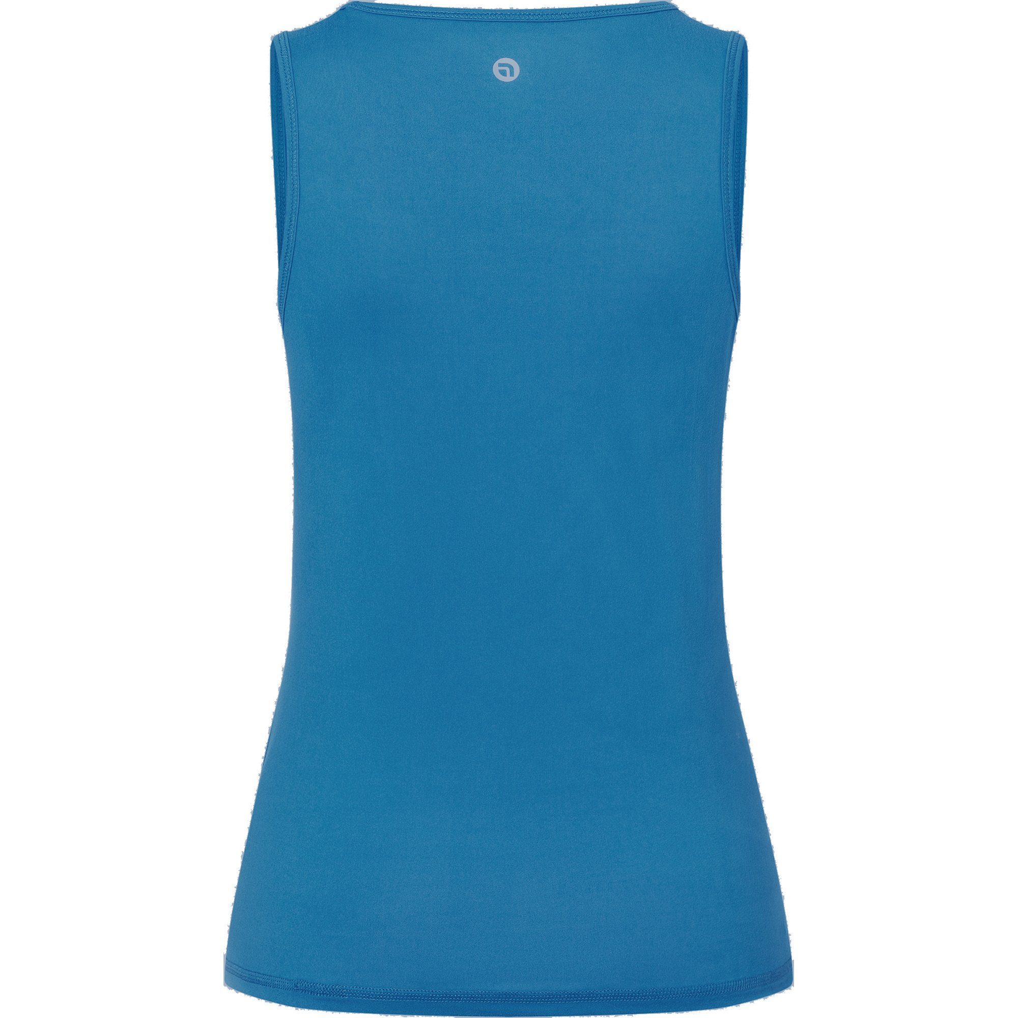 DEPROC Active Functioneel shirt MORAY TOP WOMEN Functioneel shirt met V-hals
