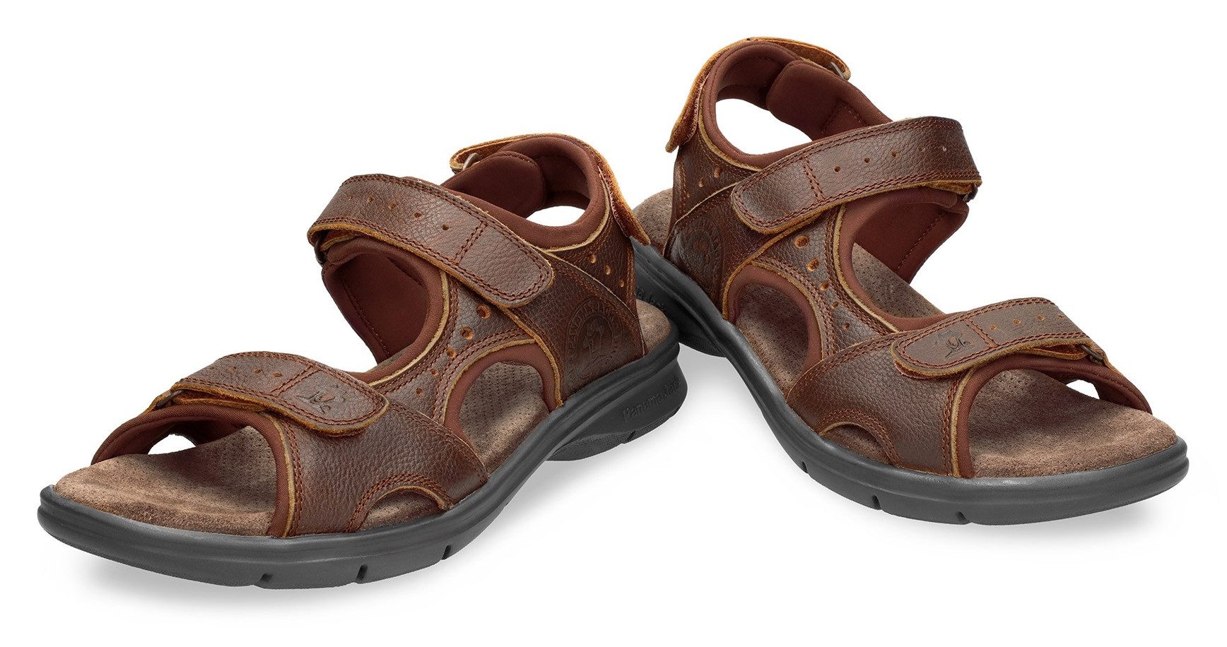 Panama Jack Sandalen Salton Zomerschoen, klittenbandschoen, outdoorsandaal met zachte binnenzool