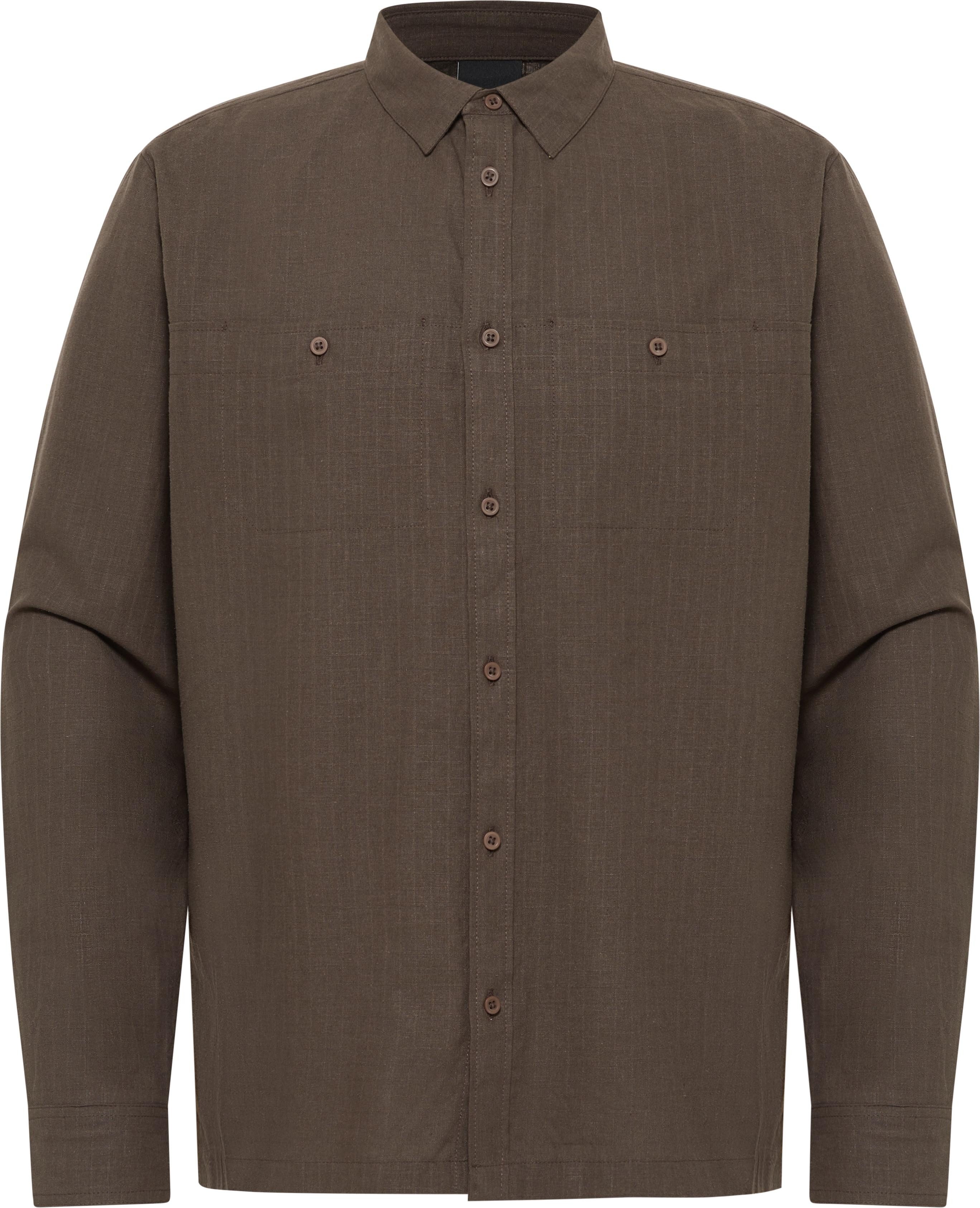 Jack Wolfskin Overhemd met lange mouwen TARANGO LS SHIRT M