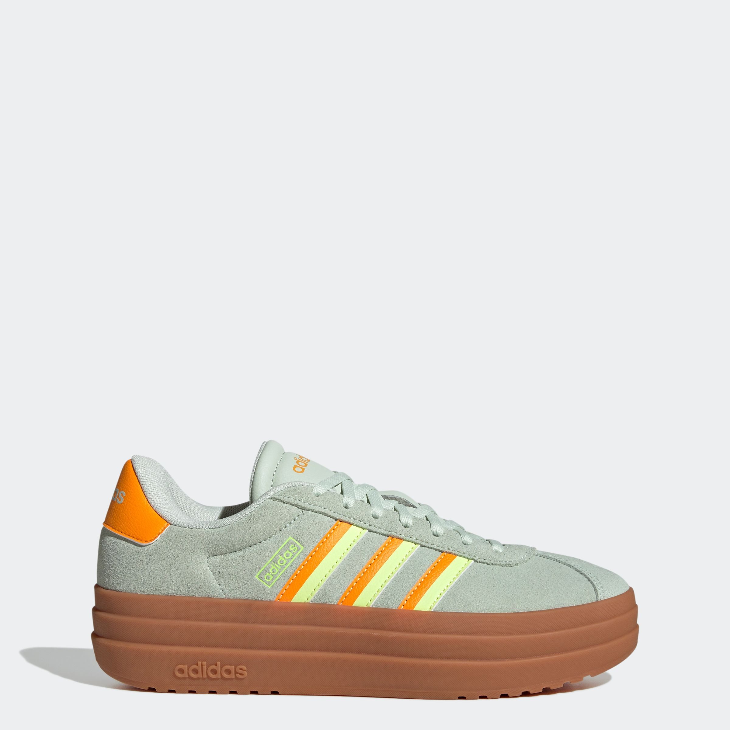 adidas Sportswear Sneakers VL COURT BOLD Design in de voetsporen van de adidas Gazelle Bold