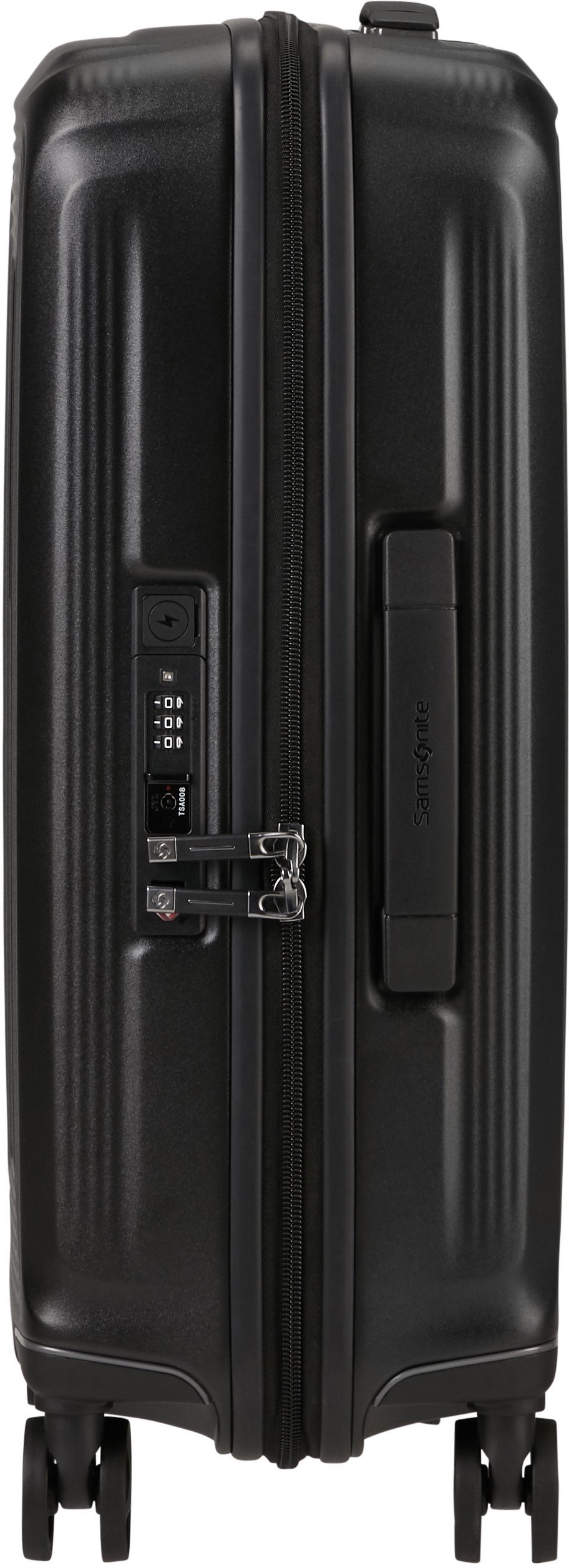 Samsonite Hardshell-trolley NUON, verschillende maten en kleuren