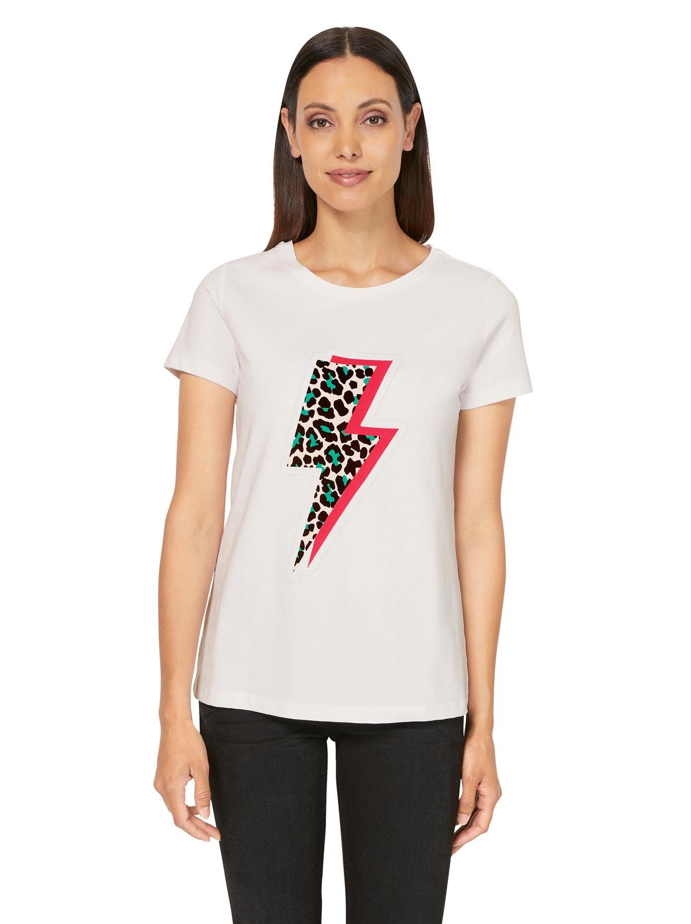 heine T-shirt Shirt (1-delig)