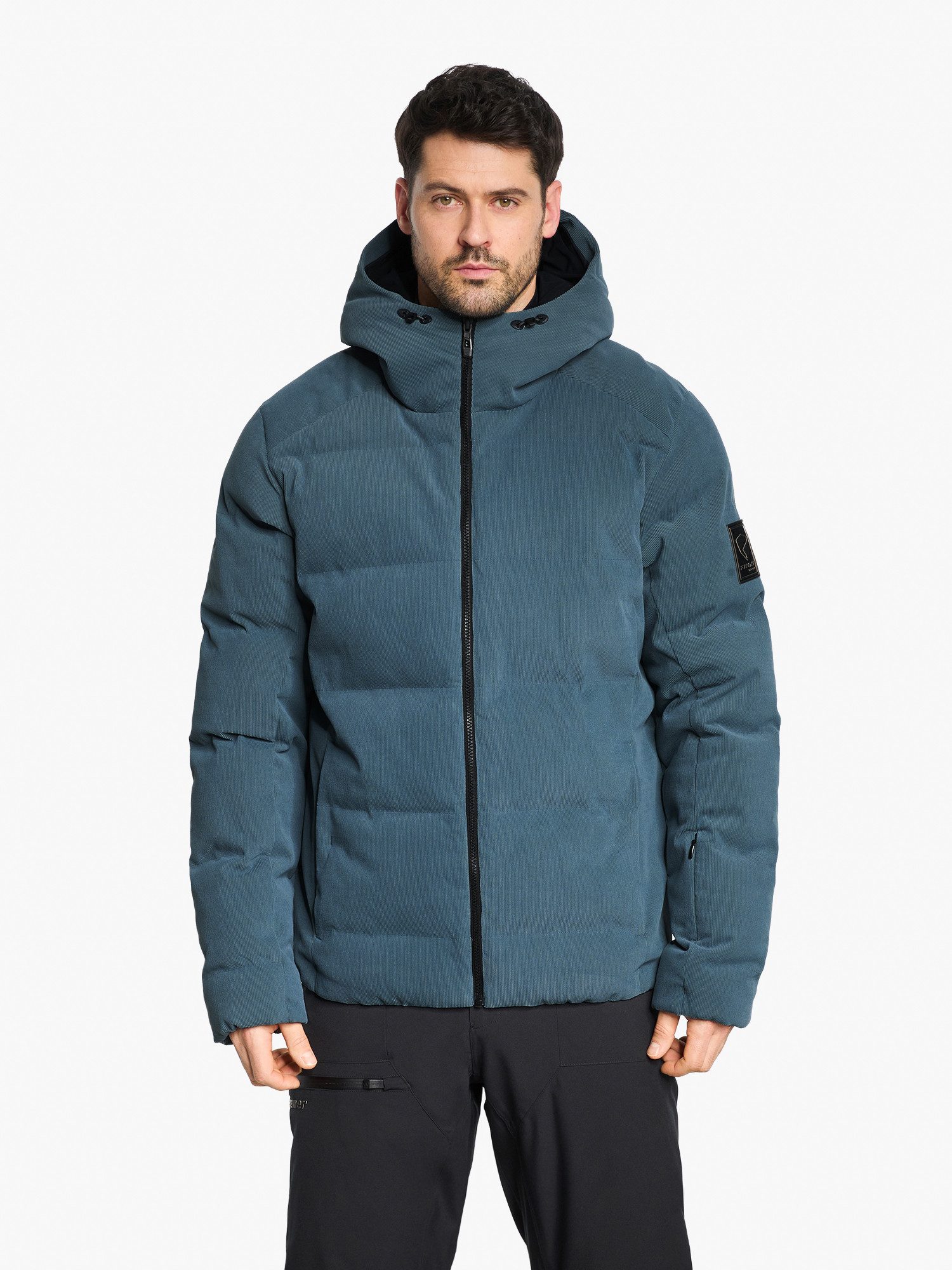Ziener Ski-jack TYERS-Z jacket man