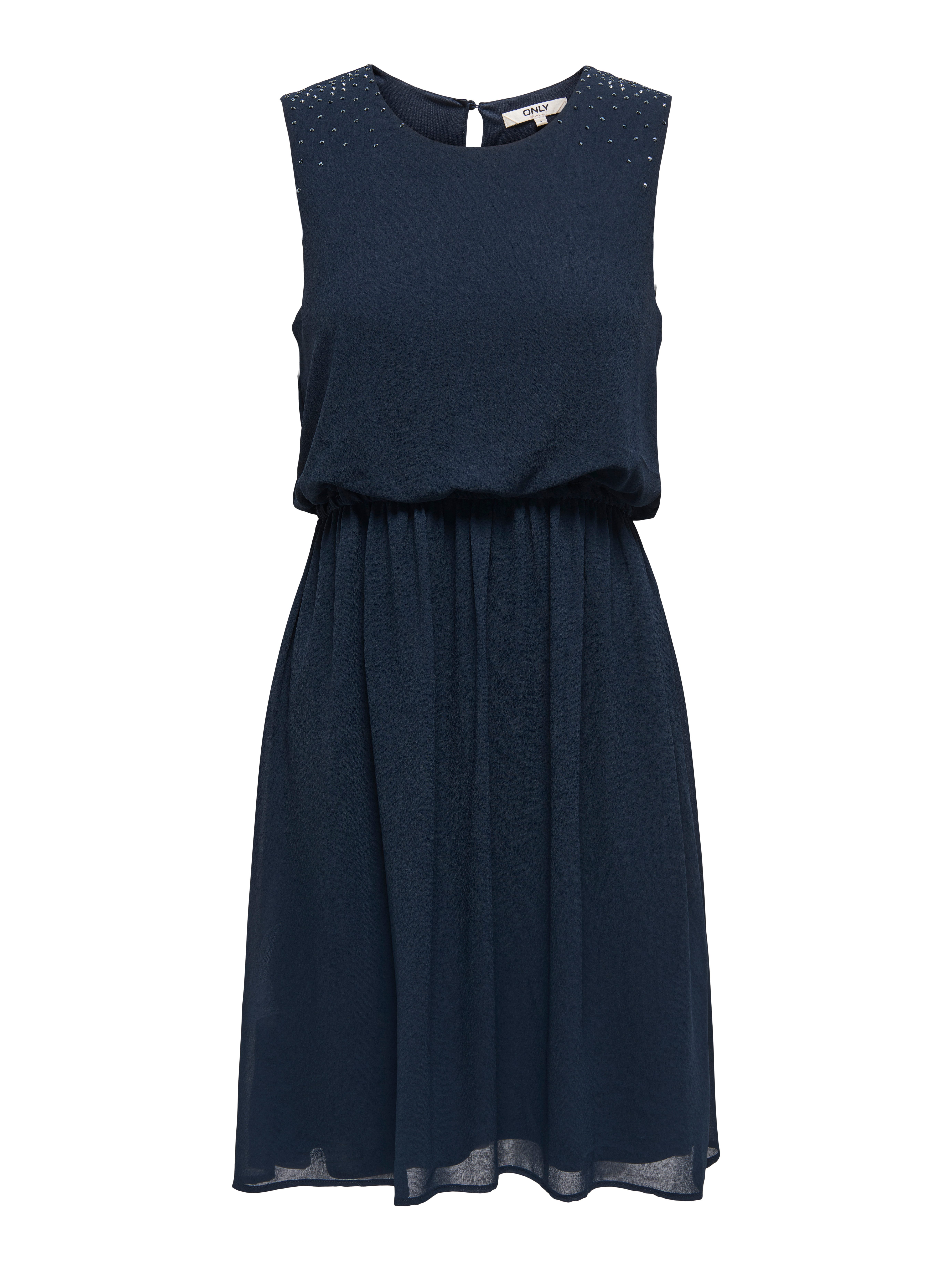 Only Mini-jurk ONLSTINNA LIFE SL DETAIL DRESS WVN
