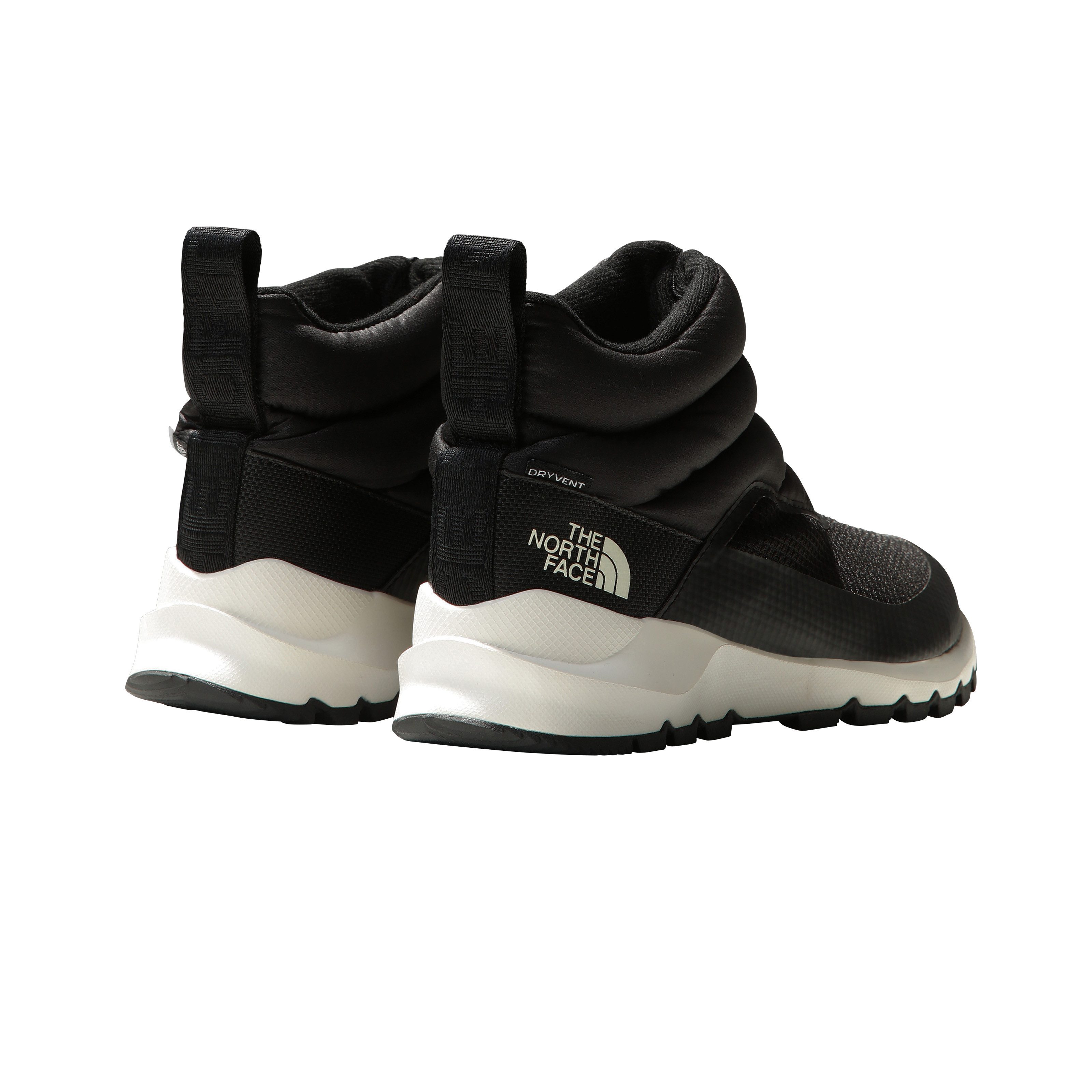 The North Face Winterlaarzen W THERMOBALL PROGRESSIVE ZIP II WP Snowboots, winterlaarzen, winterschoenen, waterdicht