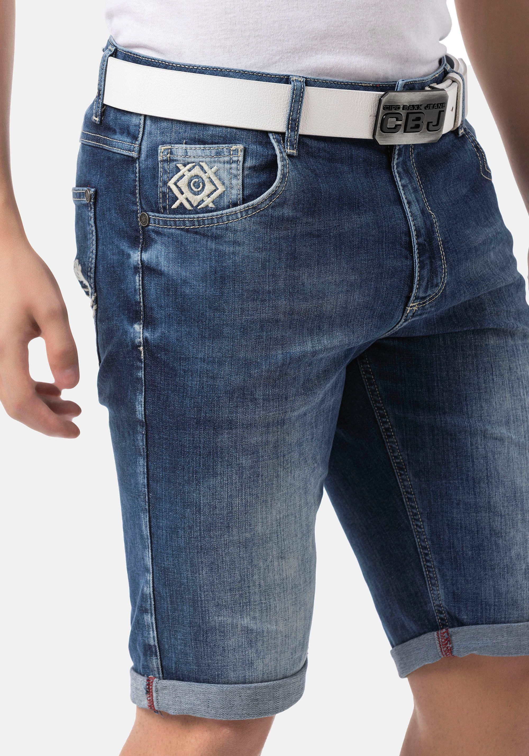 Cipo & Baxx Short