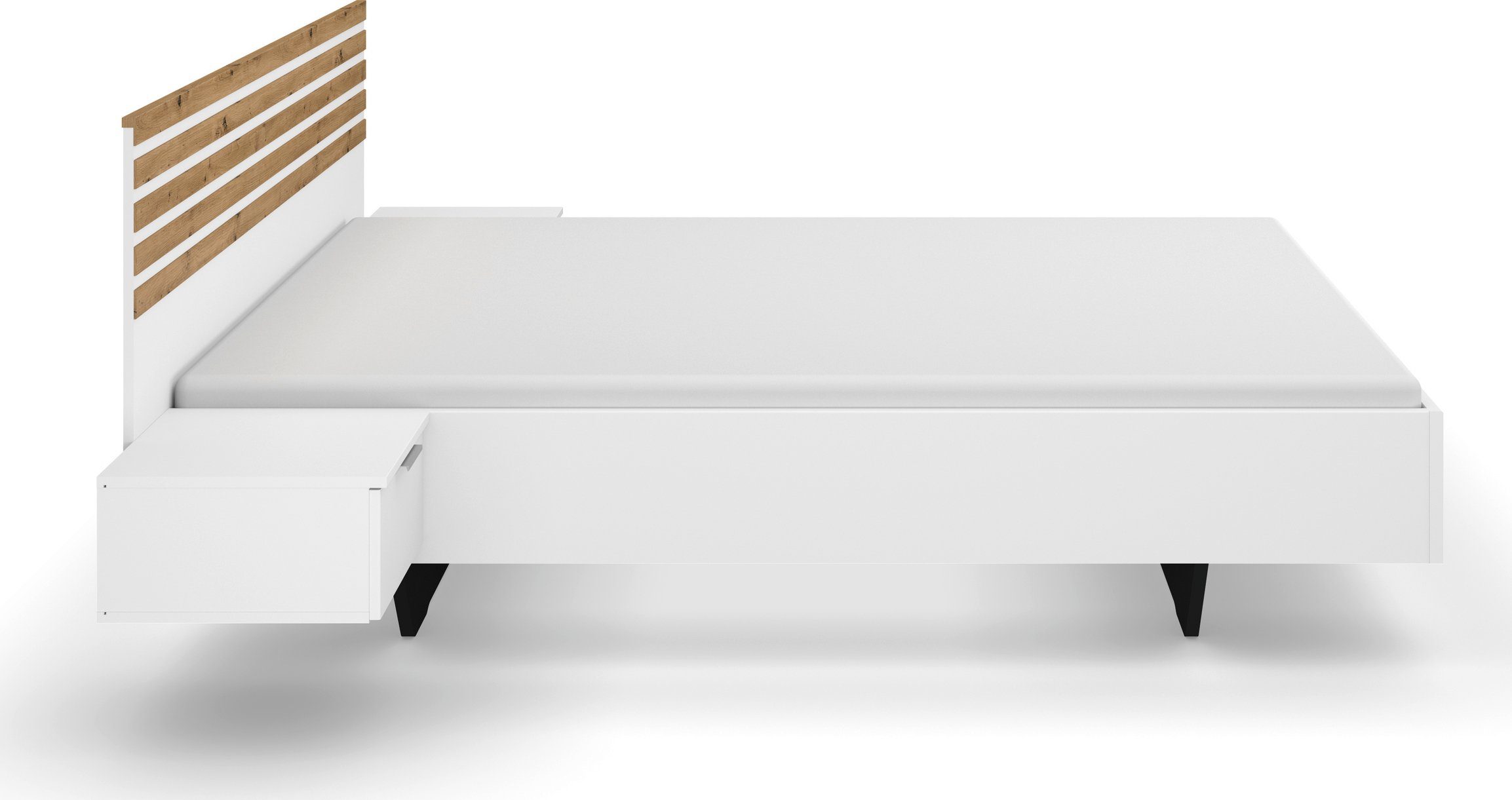 rauch Slaapkamerserie Lamella met elegante lattengarnering (set)