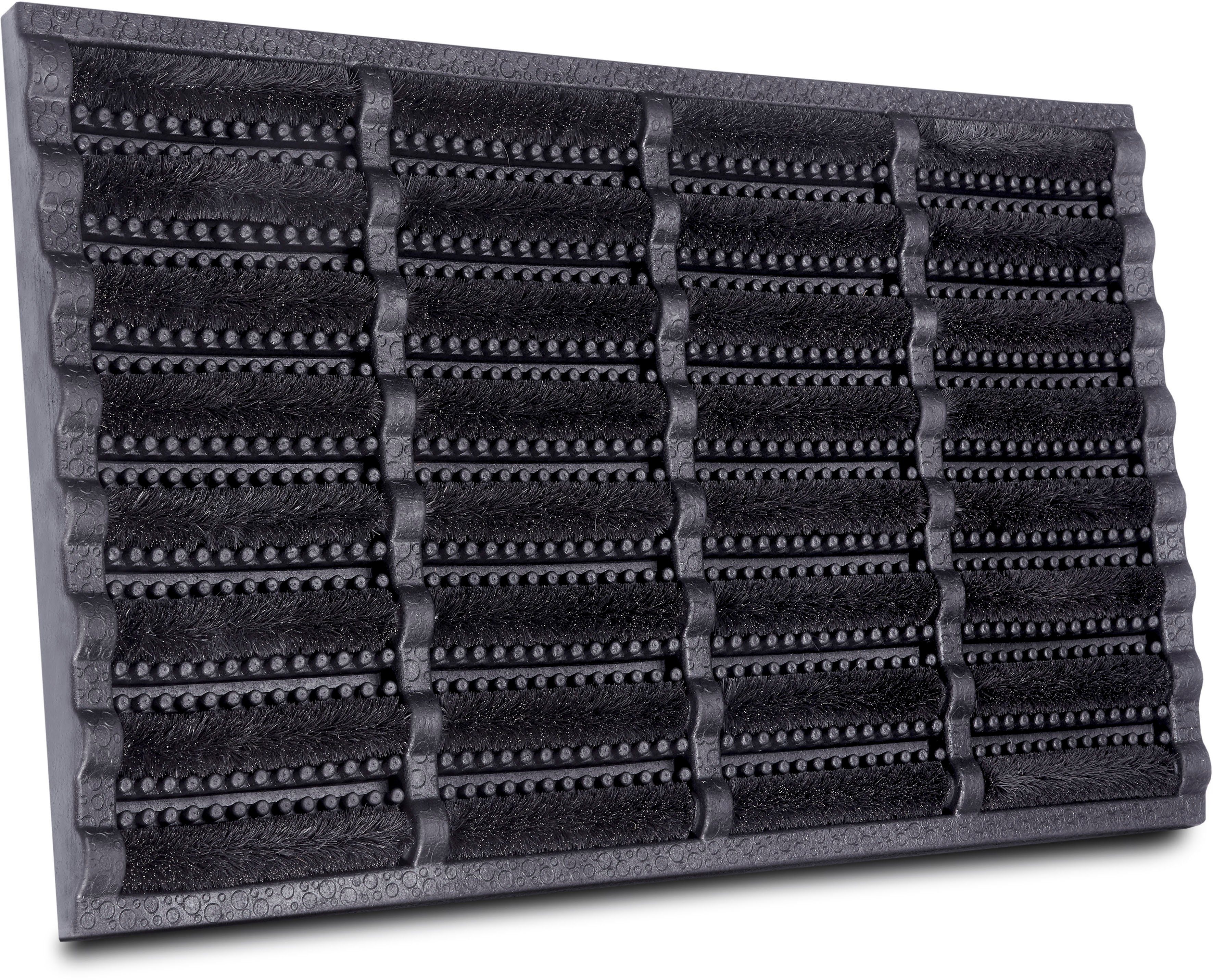 HANSE Home Mat Vuilvanger Mat Borstelmat