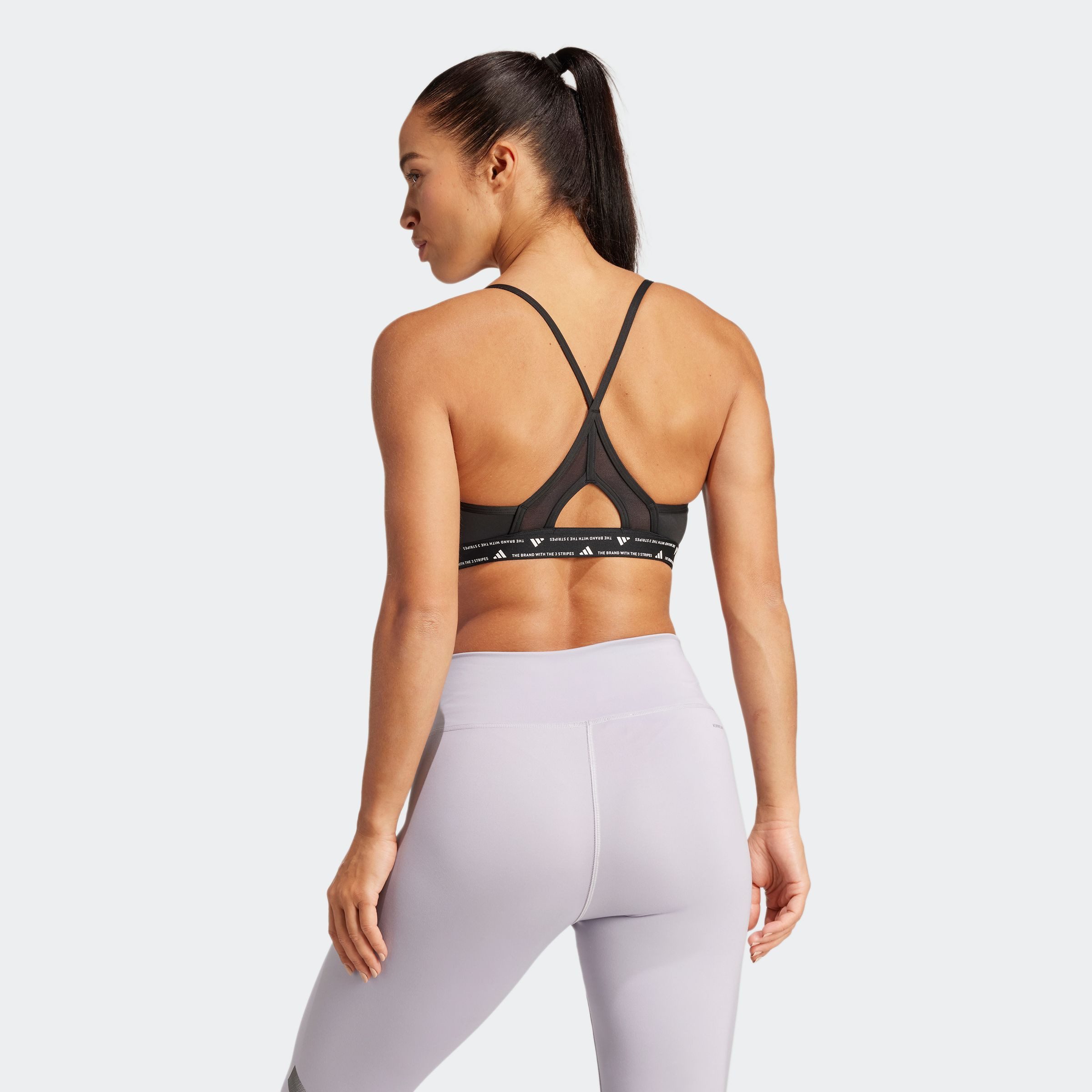 adidas Performance Sport-bh AERCT LS BRA (1-delig)