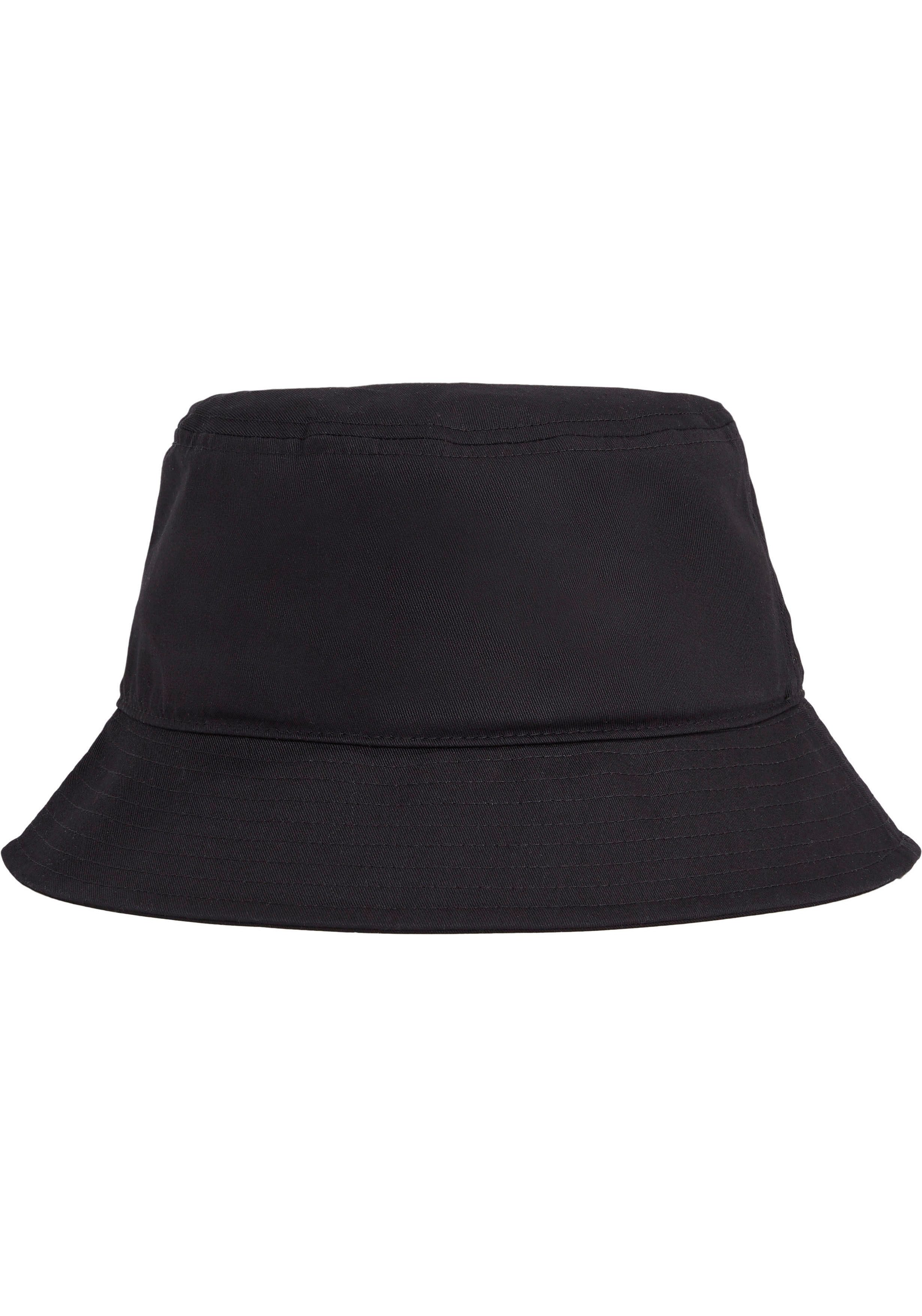 TOMMY JEANS Vissershoed TJM LINEAR LOGO BUCKET HAT met geborduurd logo-opdruk unisex bucket hat