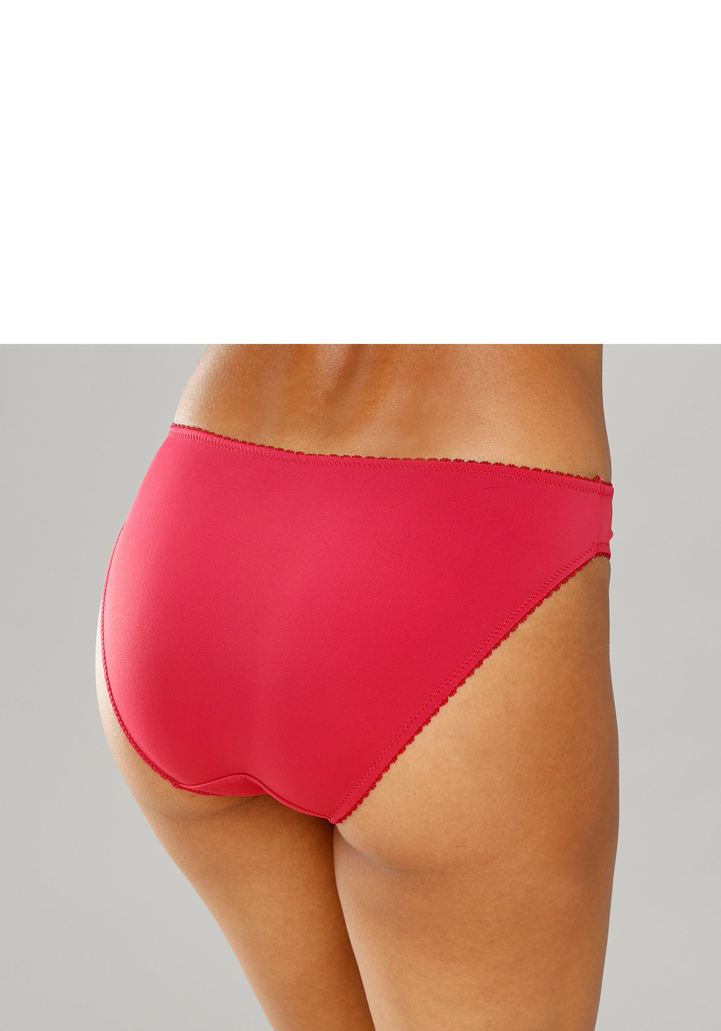 Nuance Slip met een kanten inzet voor (2 stuks)