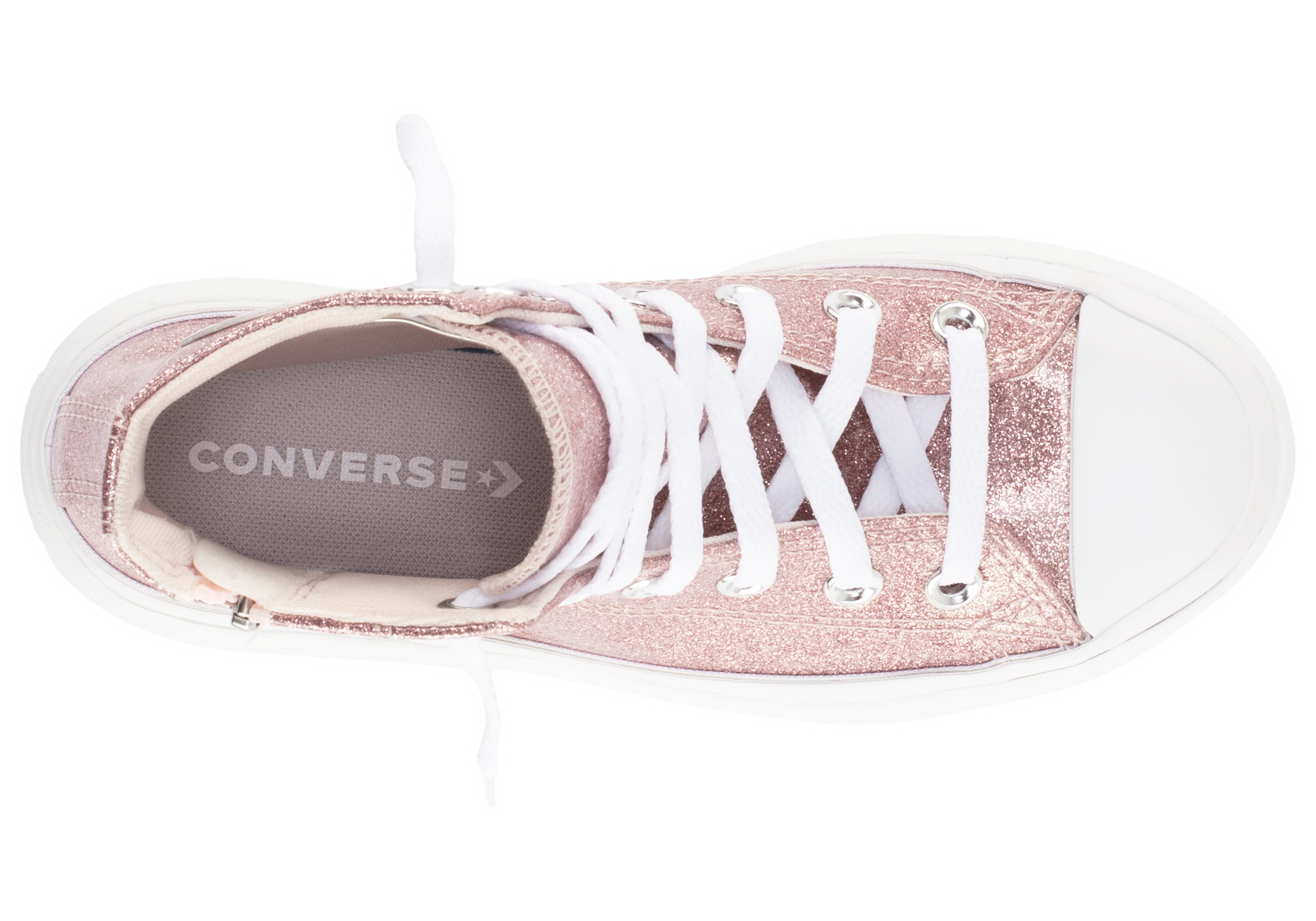 Converse Sneakers CHUCK TAYLOR ALL STAR LUGGED GLITTER