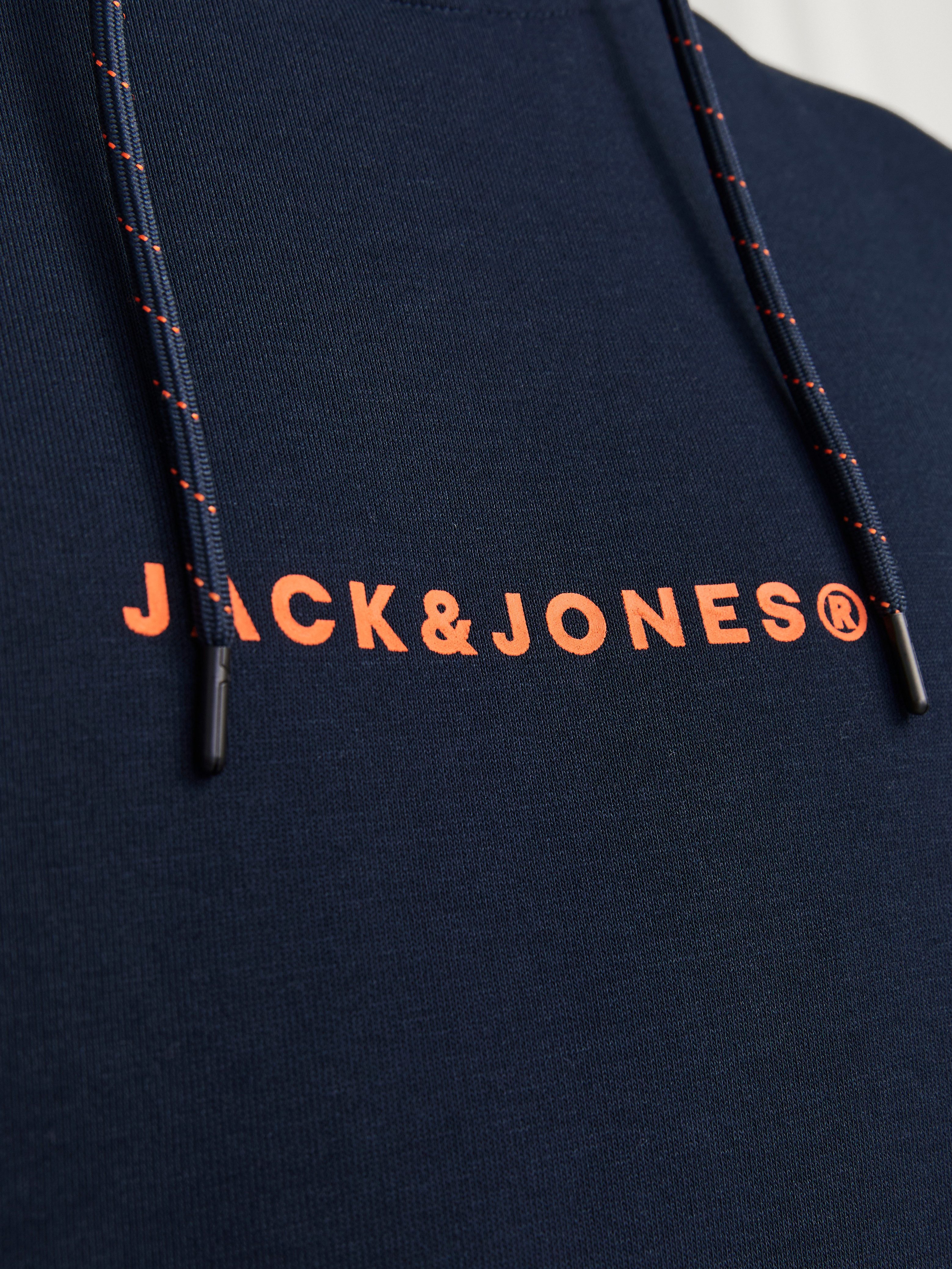 Jack & Jones Hoodie JJTREE SWEAT HOOD