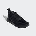 adidas sportswear sneakers multix zwart