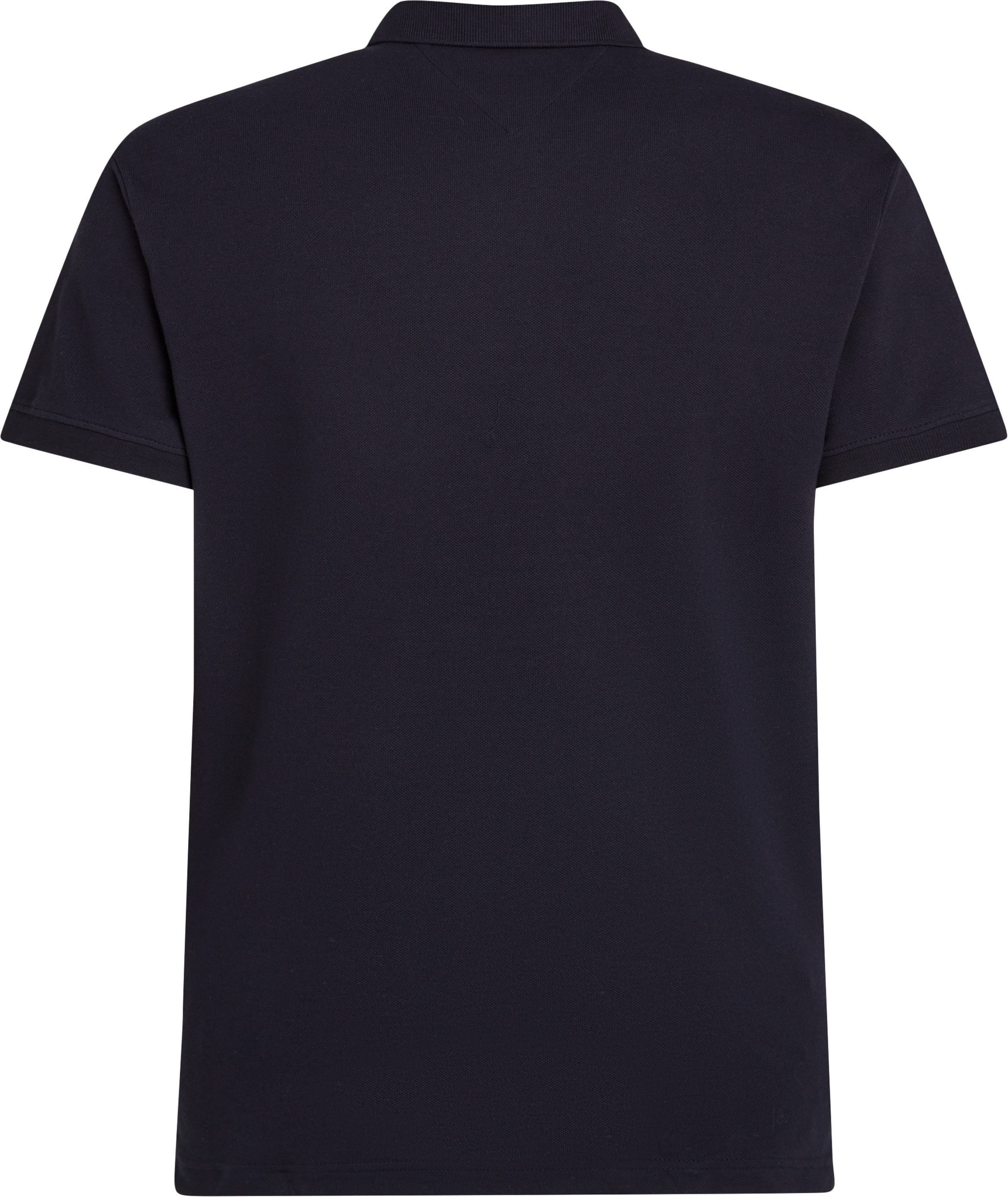 Tommy Hilfiger Poloshirt BT-HILFIGER CHEST INSERT REG -B