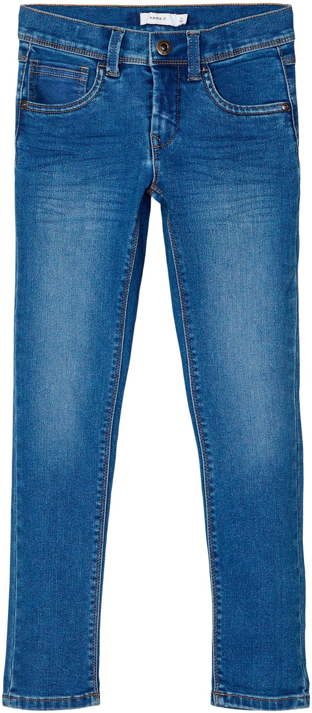 Name It Stretch jeans