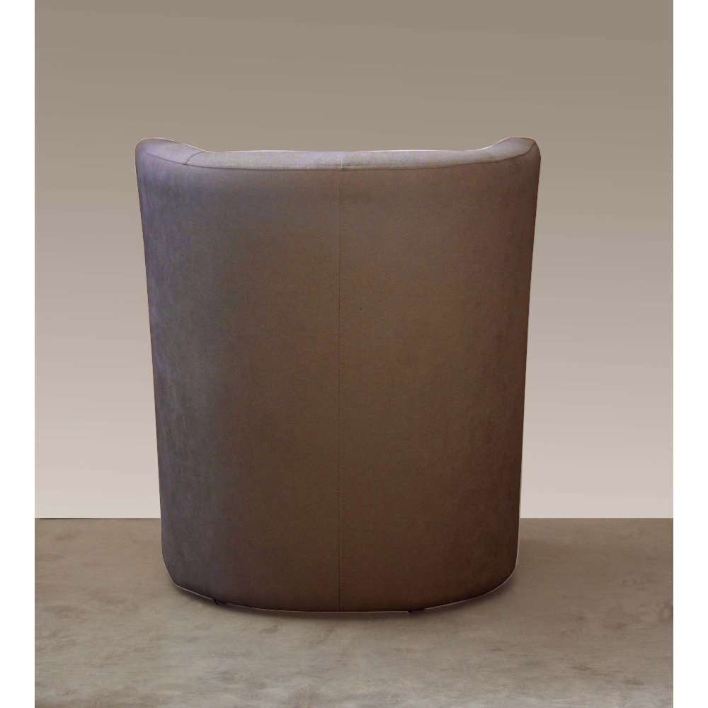Home affaire Cocktailfauteuil Tabby Antivlek-coating (1 stuk)