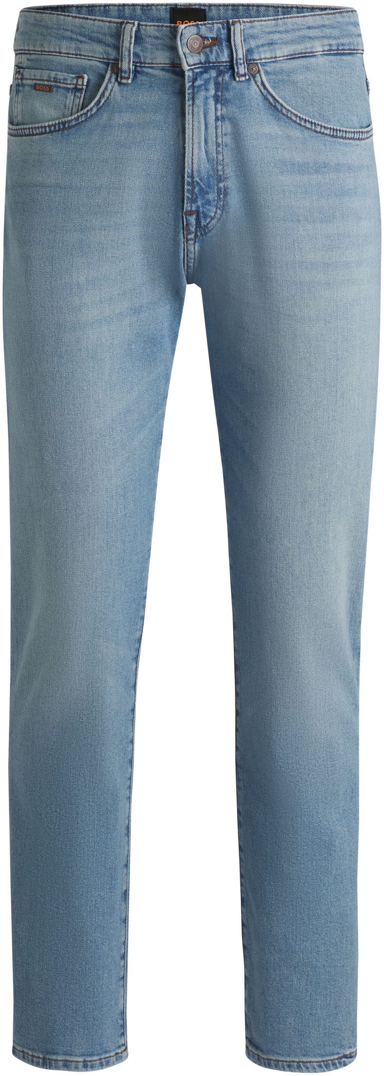Boss Orange Regular fit jeans Re.Maine BC in five-pocketsmodel