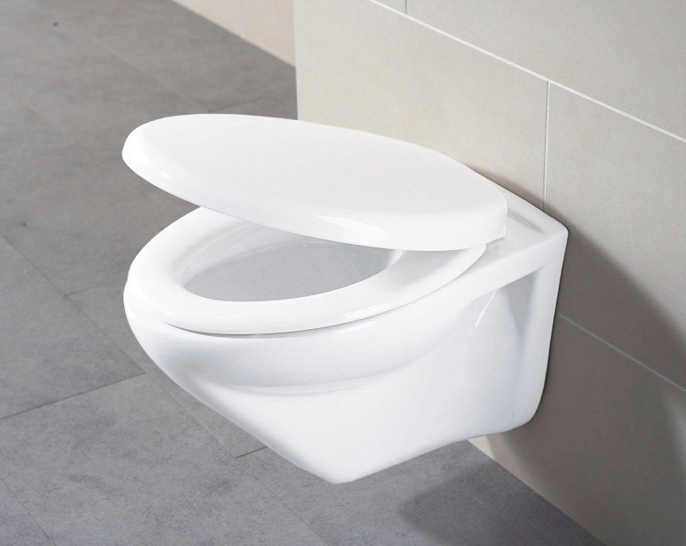 ADOB Toiletzitting Firenze Met soft-closemechanisme