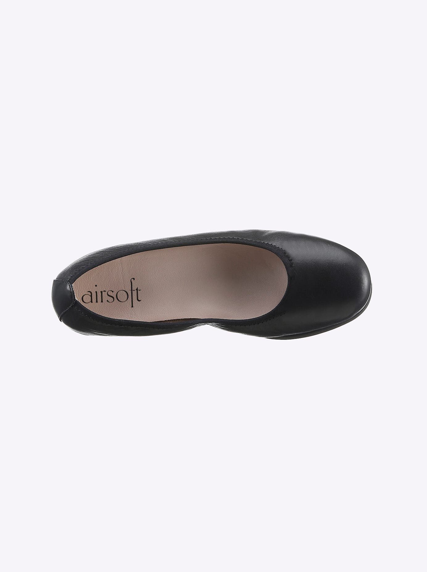 Classic Basics Ballerina's