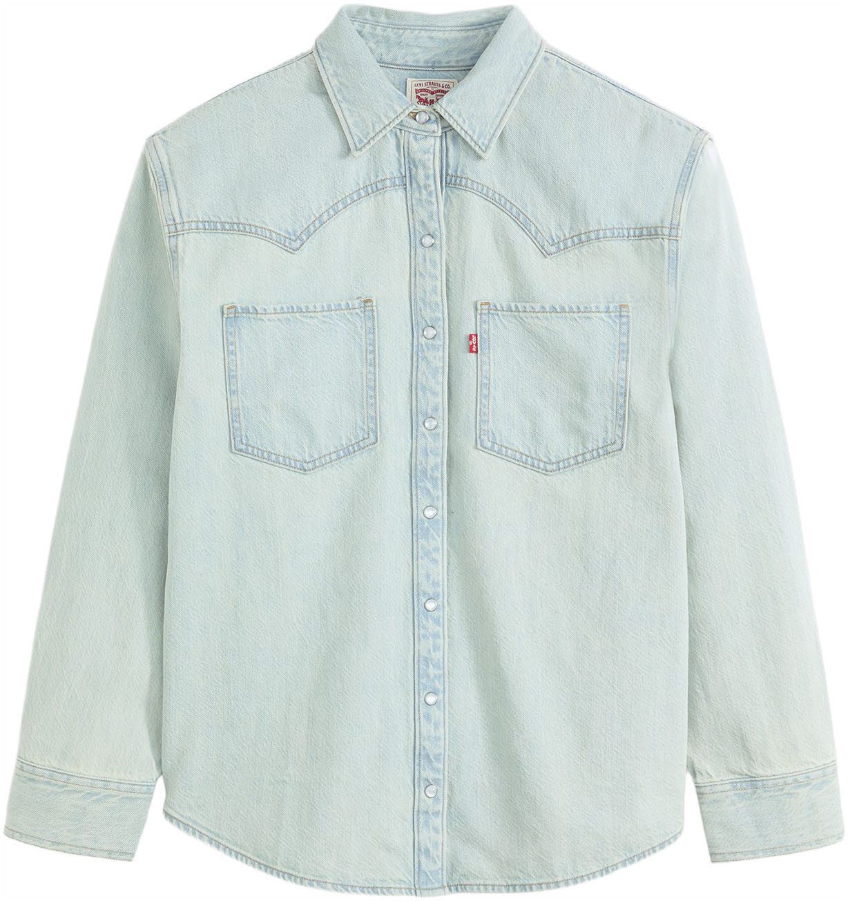 Levi's® Jeans blouse TEODORA WESTERN SHIRT