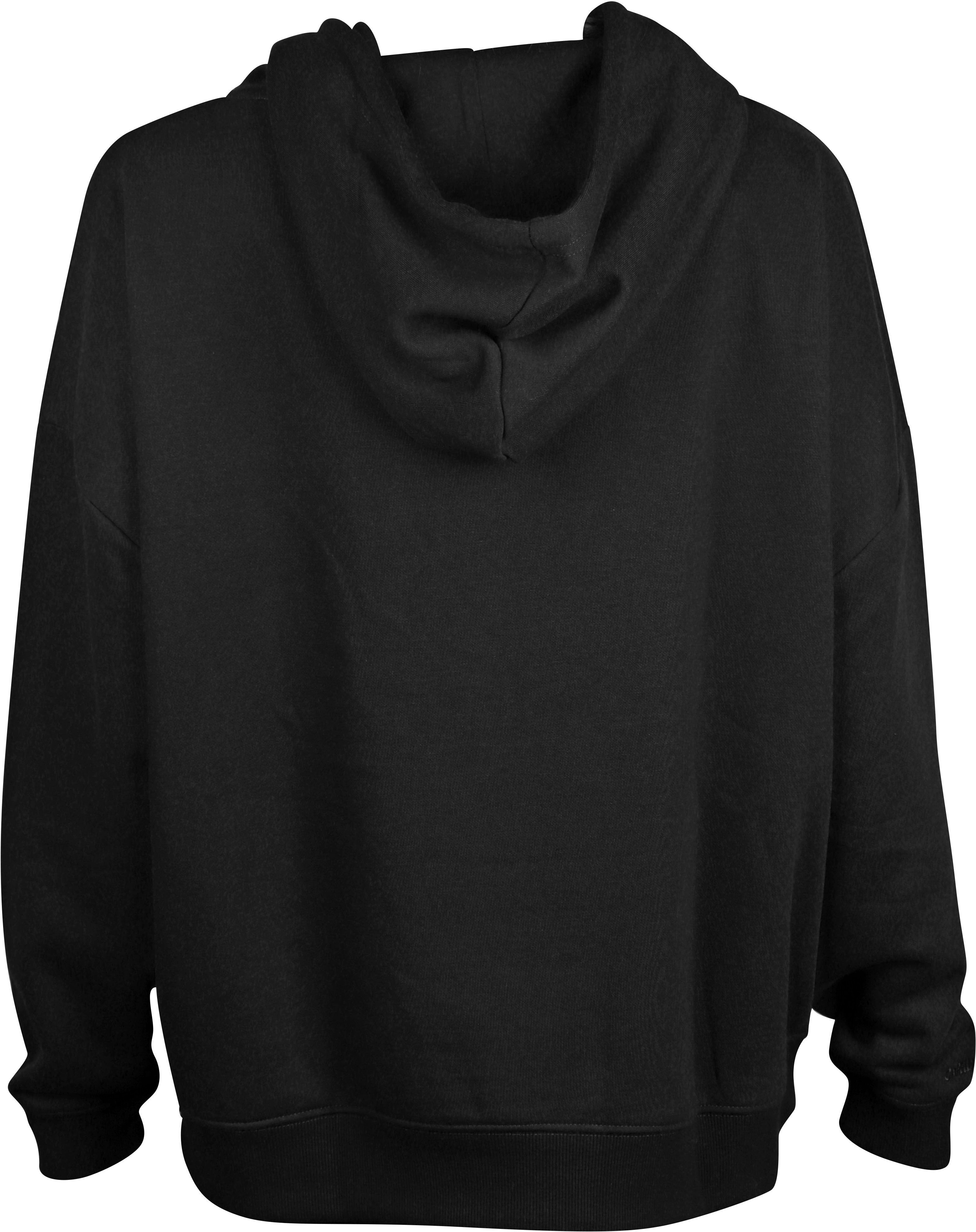Capelli New York Hoodie met capelli new york geborduurd op de mouwen