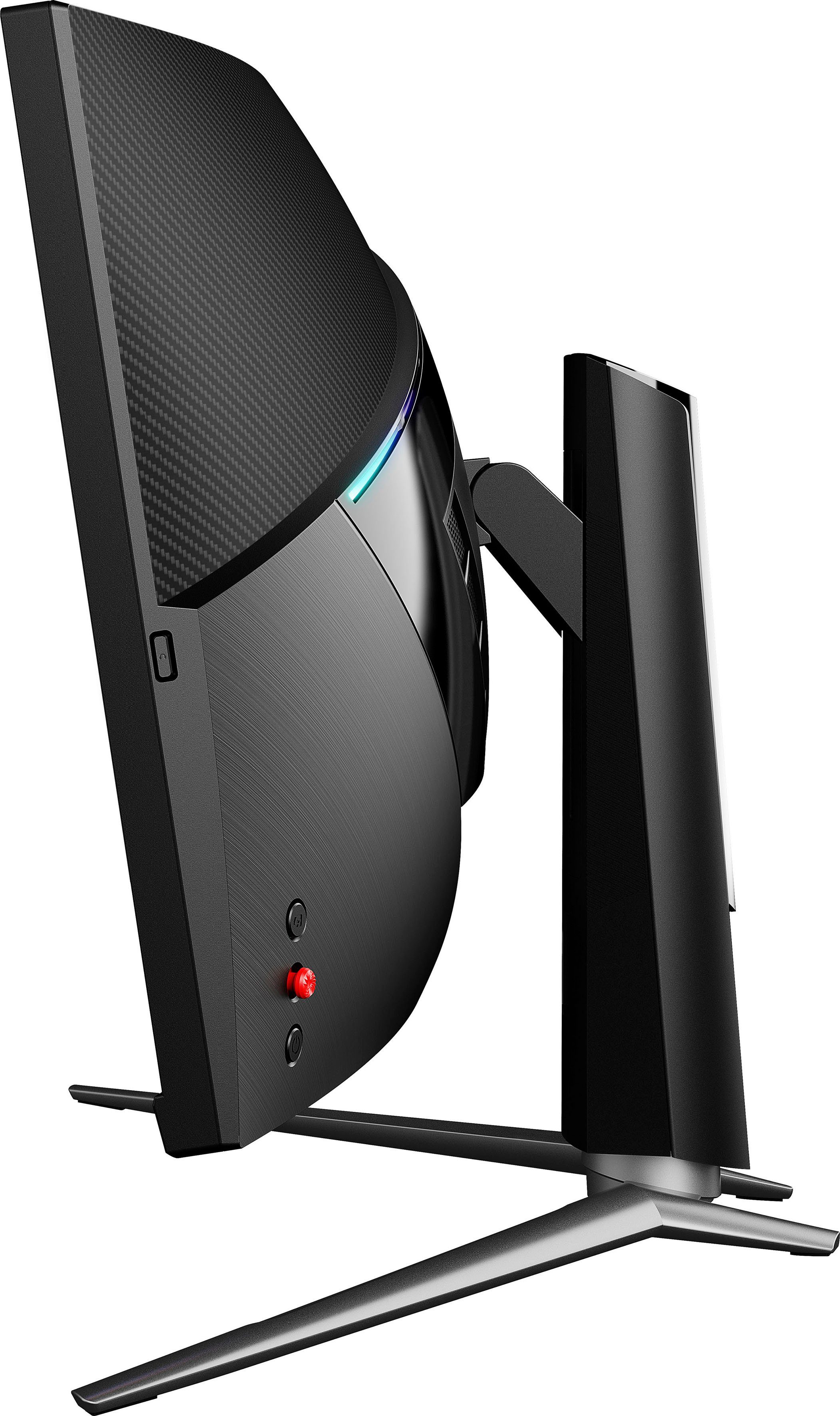 MSI Curved-gaming-ledscherm MPG Artymis 343CQR, 86 cm / 34", UWQHD