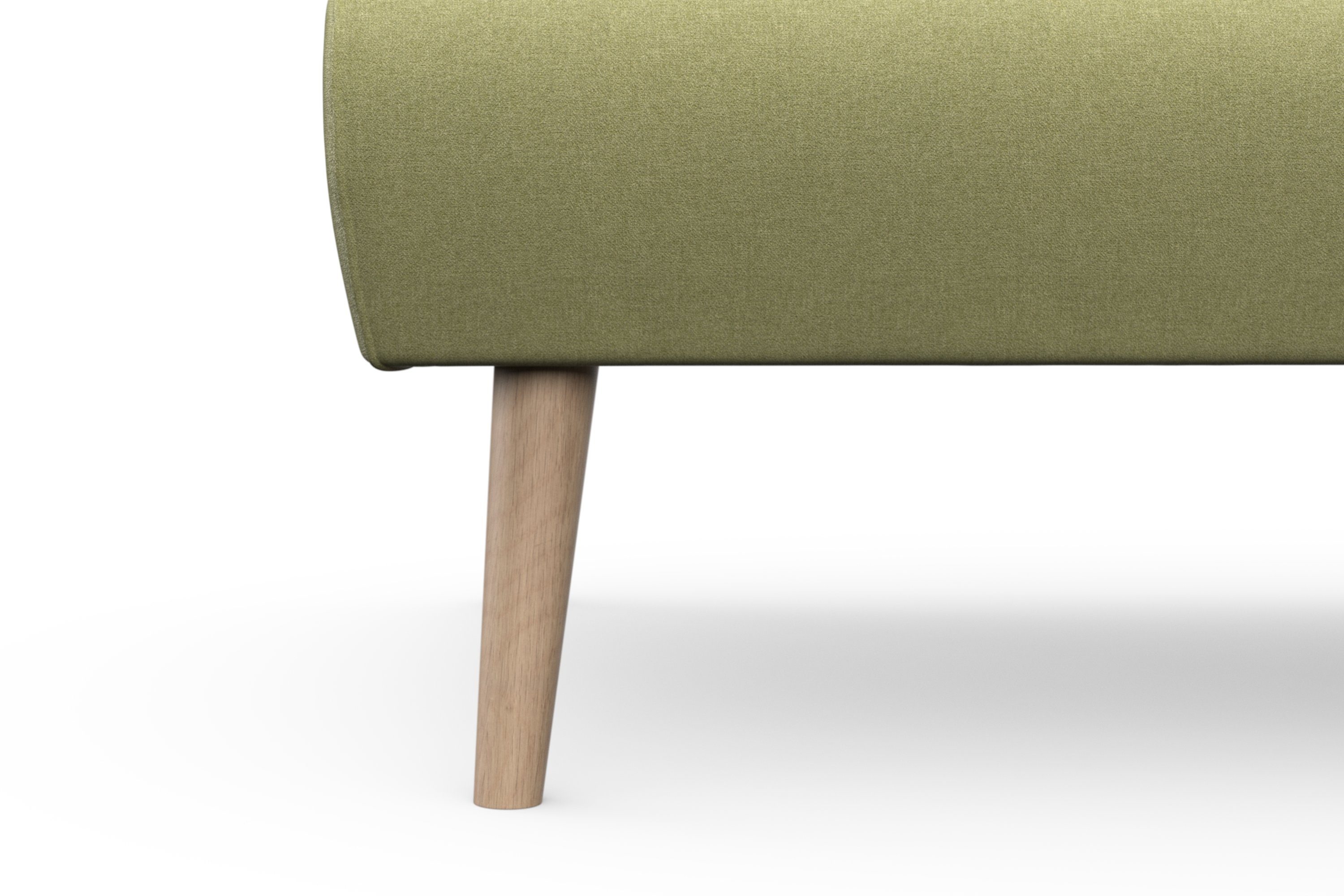 andas Hoekbank Swift L-vorm Binnenveringsinterieur, bxdxh: 192x83x176 cm