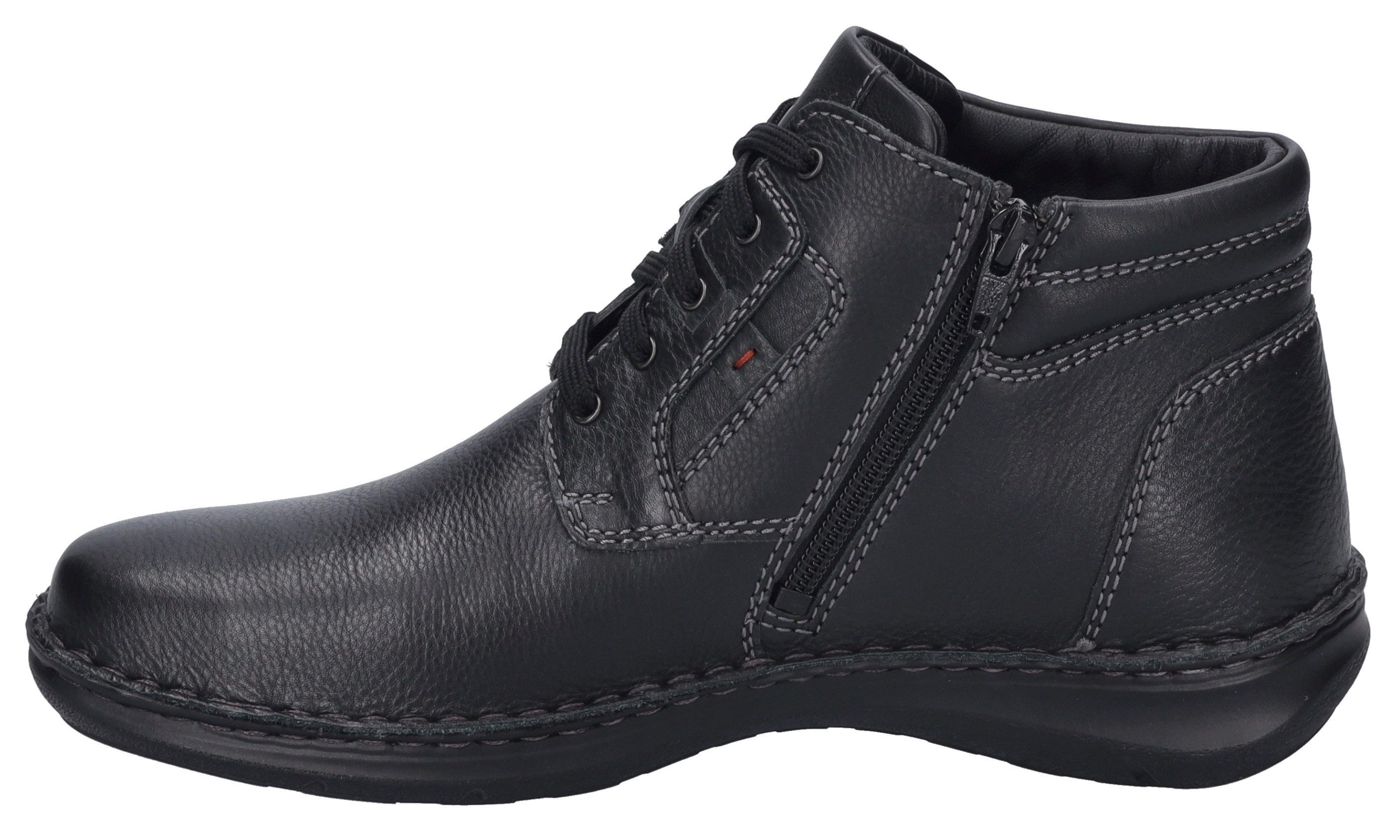 Josef Seibel Winterlaarzen New Anvers 35 Winterlaarzen, veterschoenen, laarzen in breedte K (extra breed)