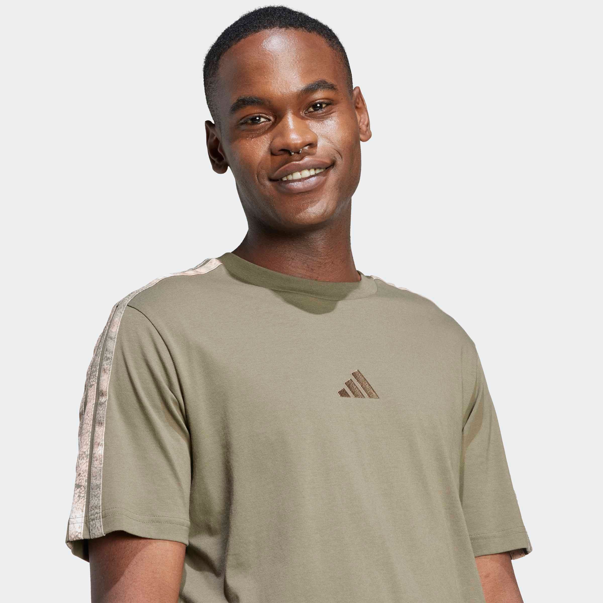 adidas Sportswear T-shirt M SEA AOP T