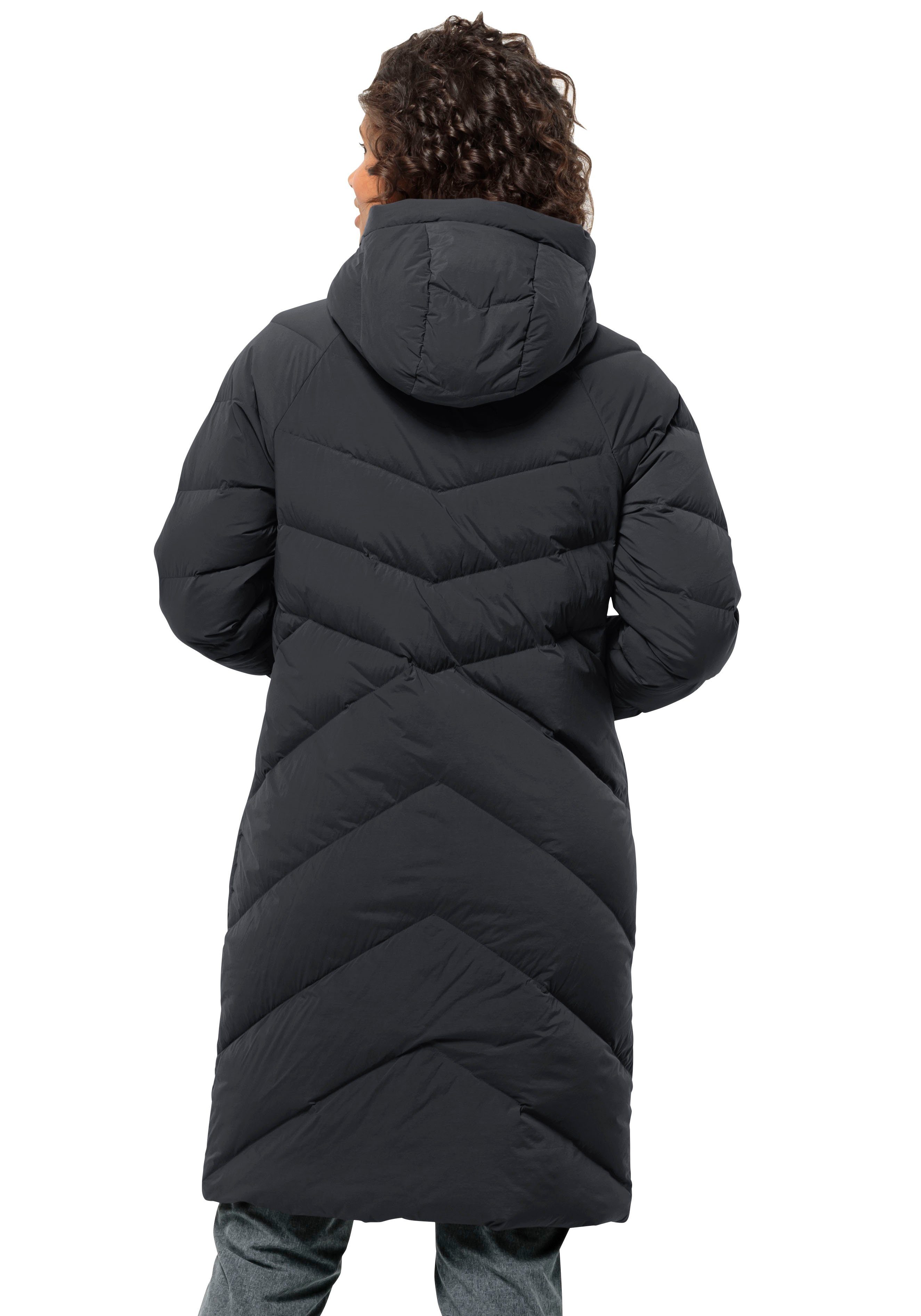 Jack Wolfskin Donsjas MARIENPLATZ korte jas W