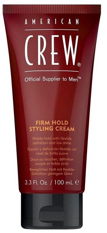 American Crew Styling-crème Firm Hold Styling Cream 100 ml