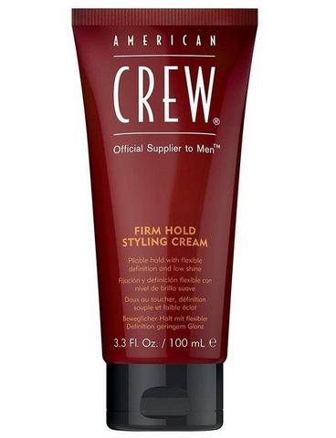 American Crew Styling-crème Firm Hold Styling Cream 100 ml