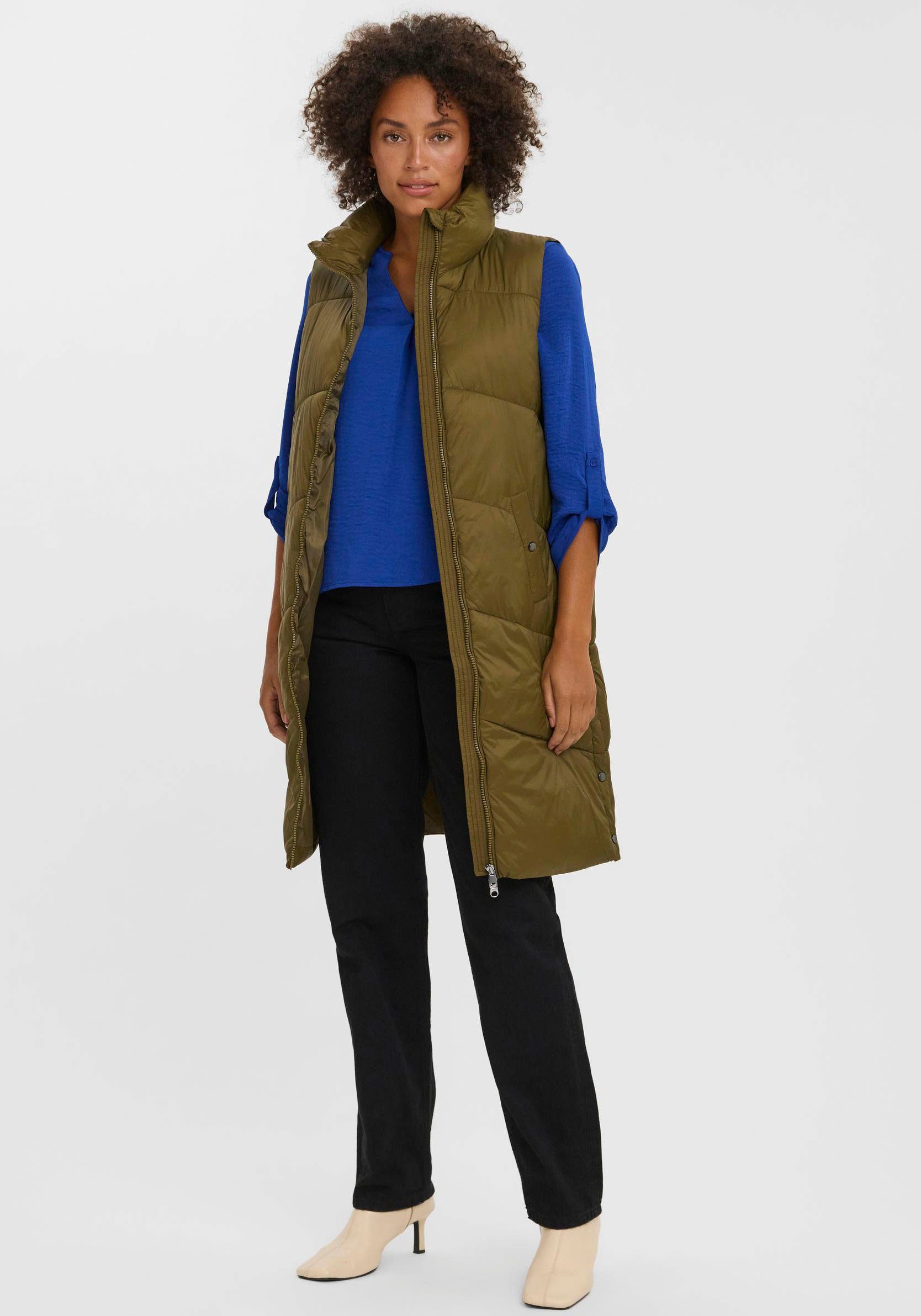 Vero Moda Bodywarmer VMUPPSALA 3-4 WAISTCOAT NOOS
